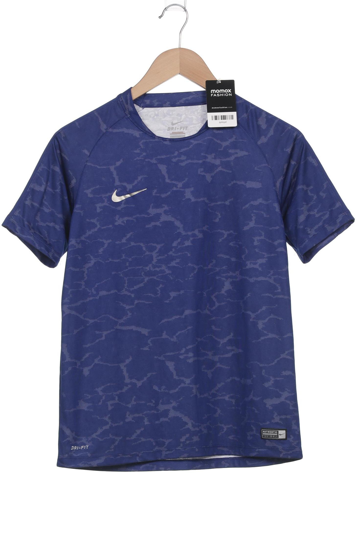 

Nike Herren T-Shirt, marineblau, Gr. 170