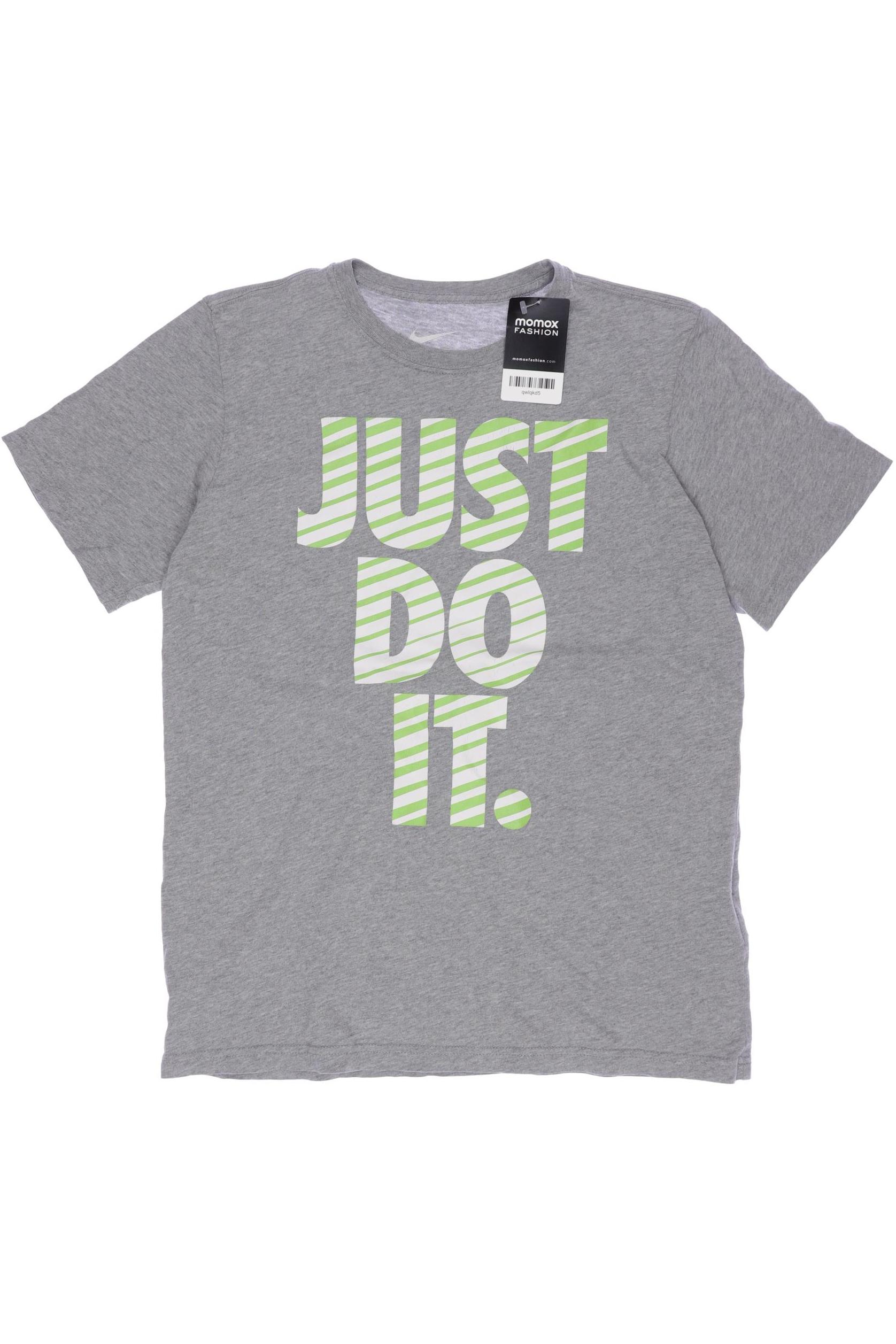 

Nike Herren T-Shirt, grau, Gr. 170