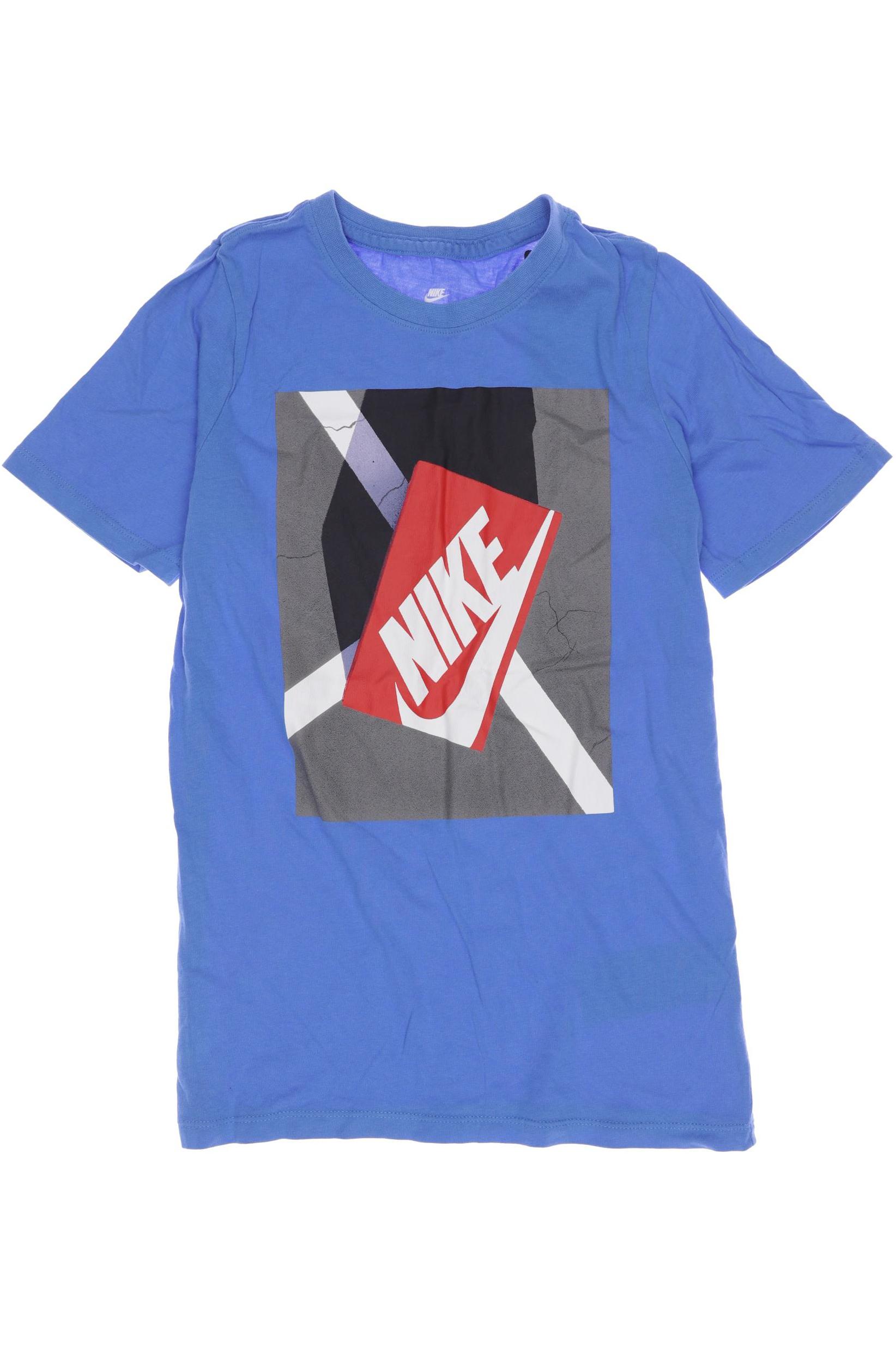 

Nike Jungen T-Shirt, blau