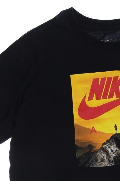 Thumbnail - Nike Jungen T-Shirt, schwarz, Gr. 158