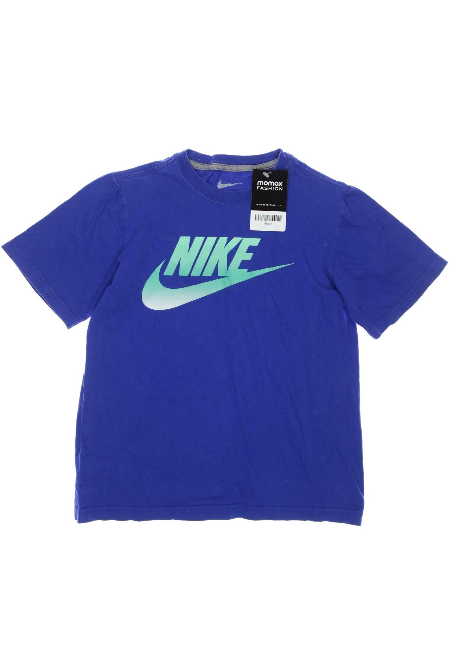 

Nike Jungen T-Shirt, blau, Gr. 134
