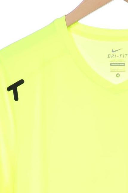 Thumbnail - Nike Jungen T-Shirt, neon, Gr. 158