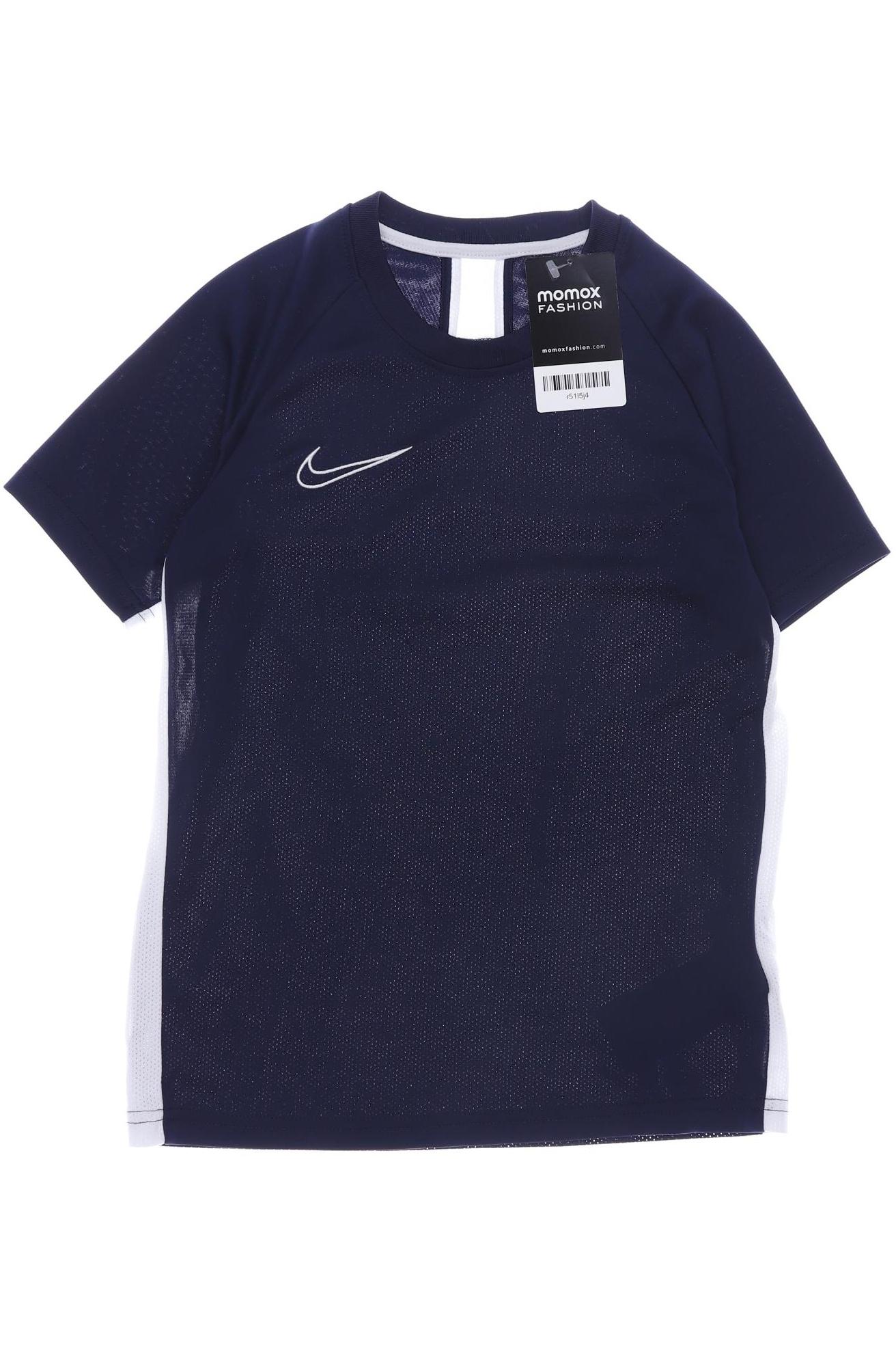 

Nike Jungen T-Shirt, marineblau