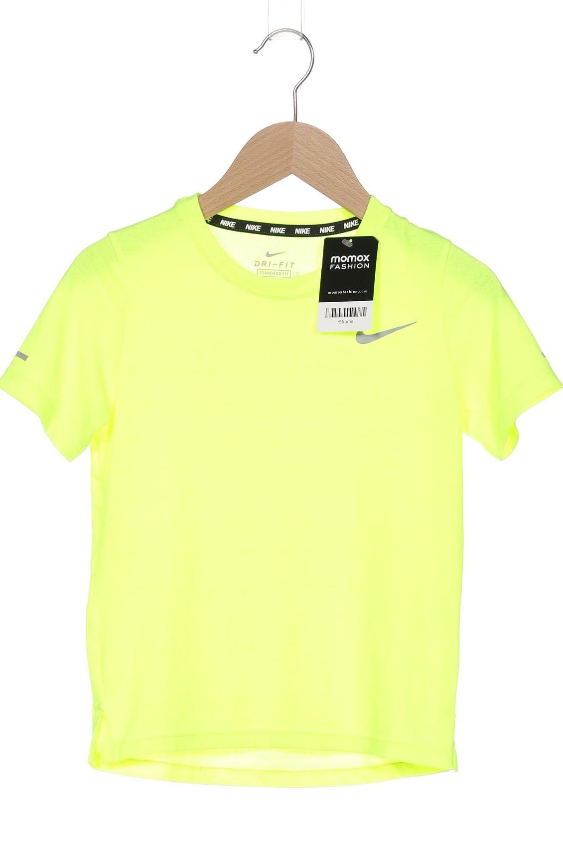 

Nike Herren T-Shirt, neon, Gr. 122