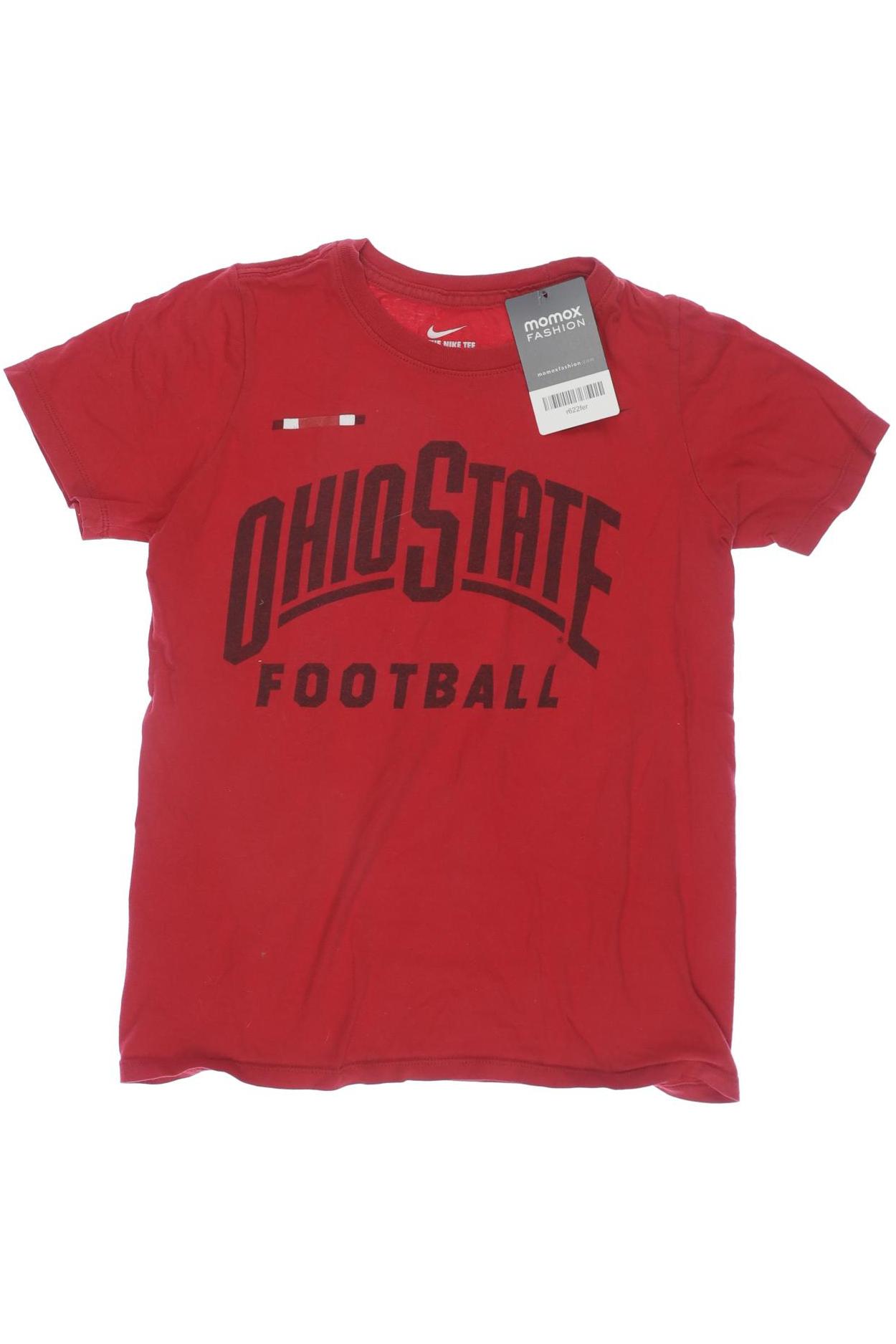 

Nike Jungen T-Shirt, rot