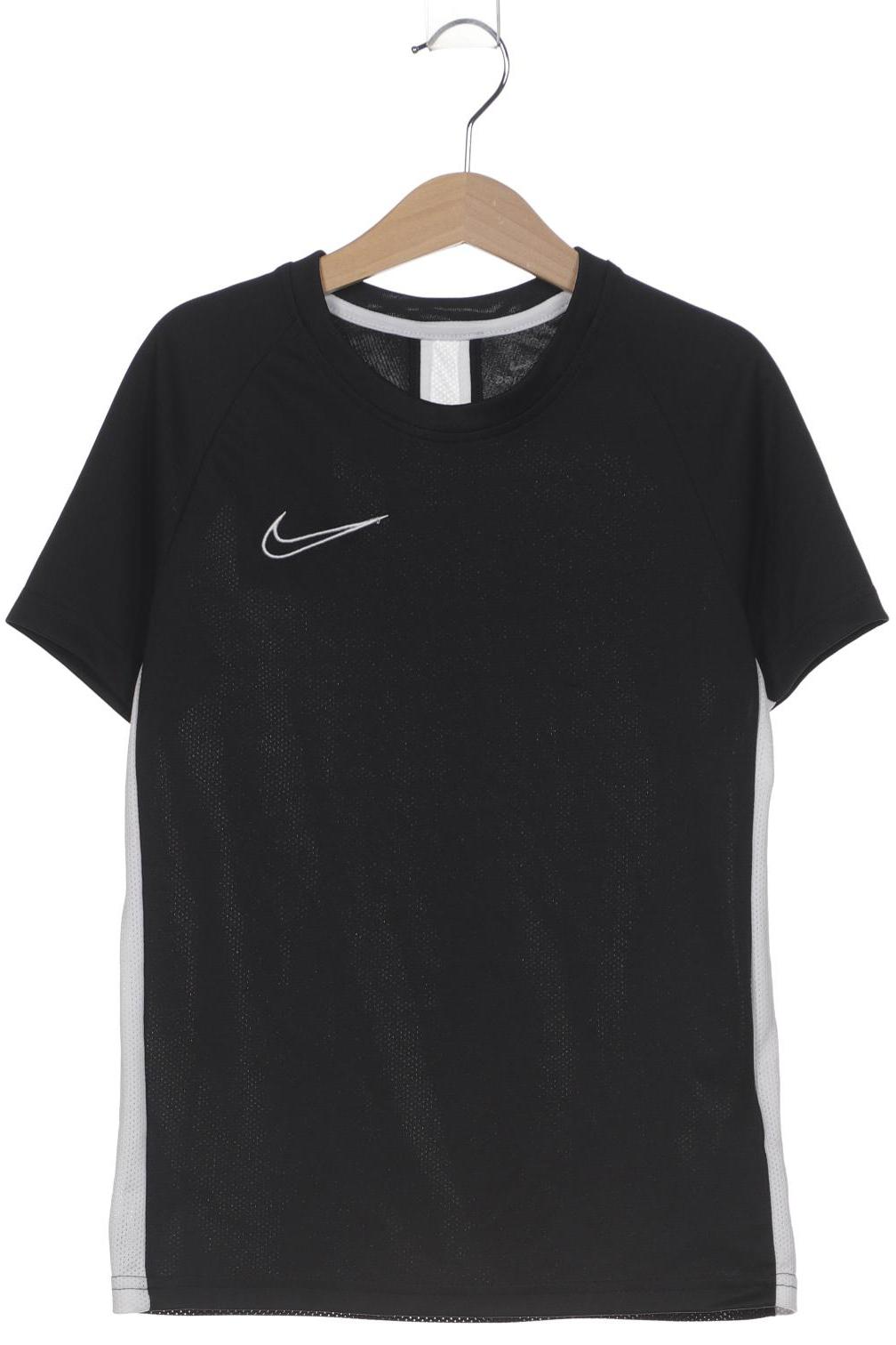 

Nike Jungen T-Shirt, schwarz, Gr. 134