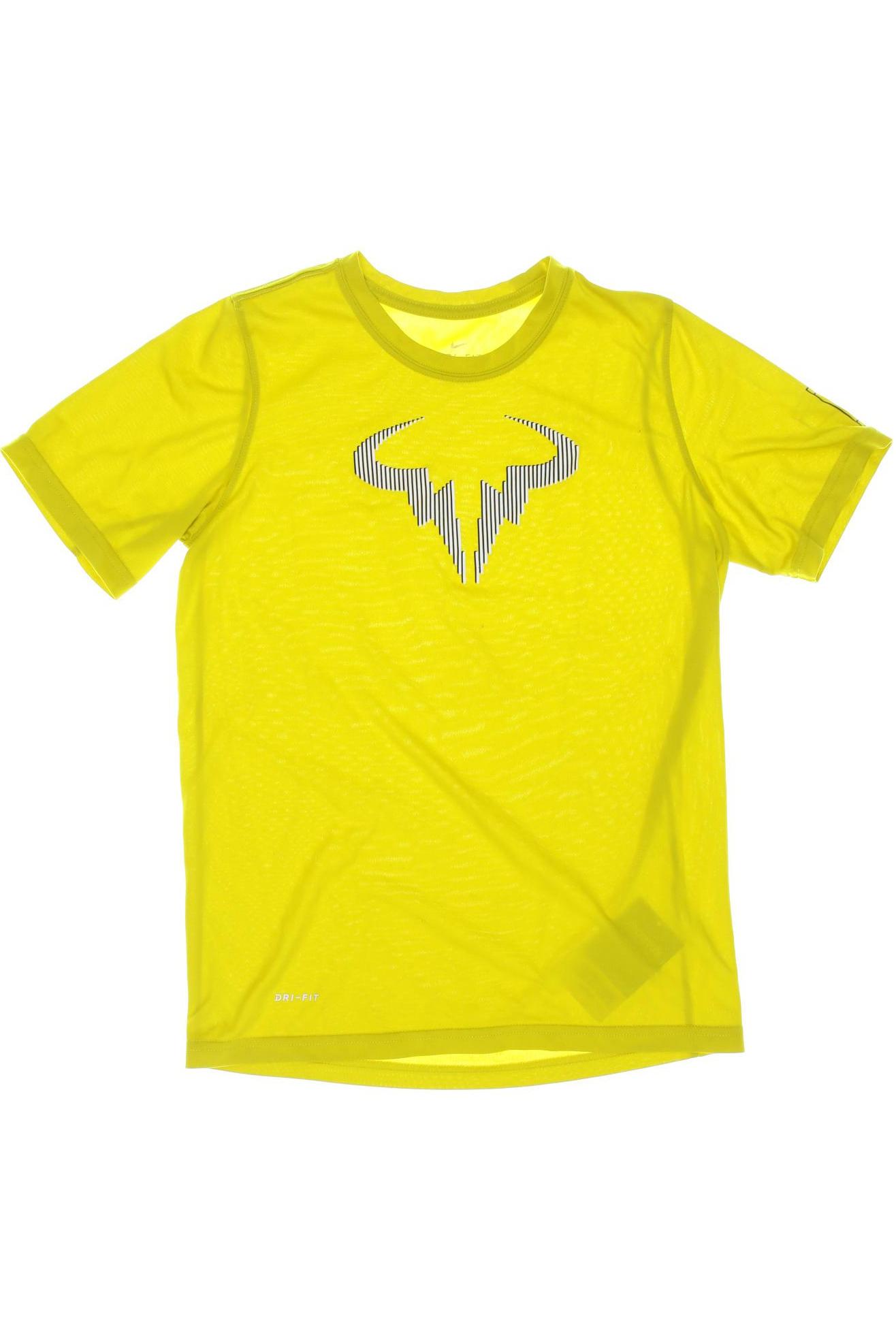

Nike Herren T-Shirt, gelb, Gr. 158