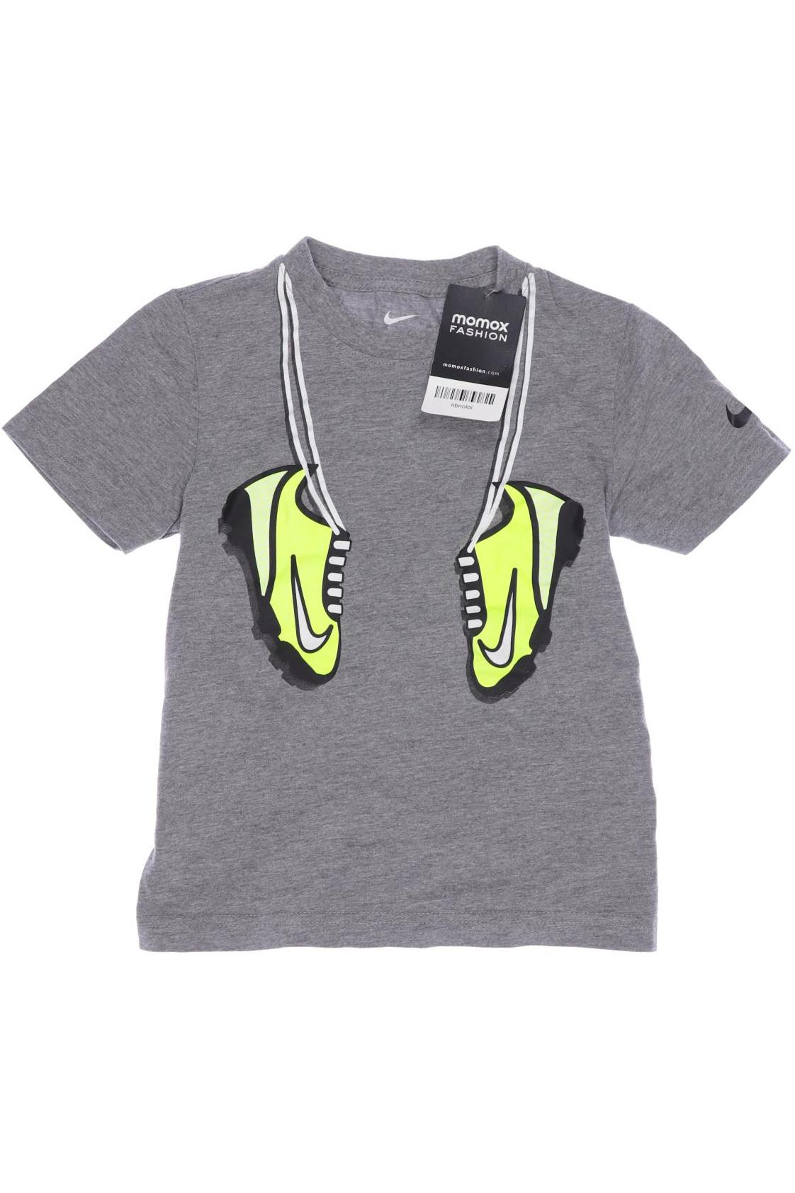 

Nike Herren T-Shirt, grau, Gr. 110