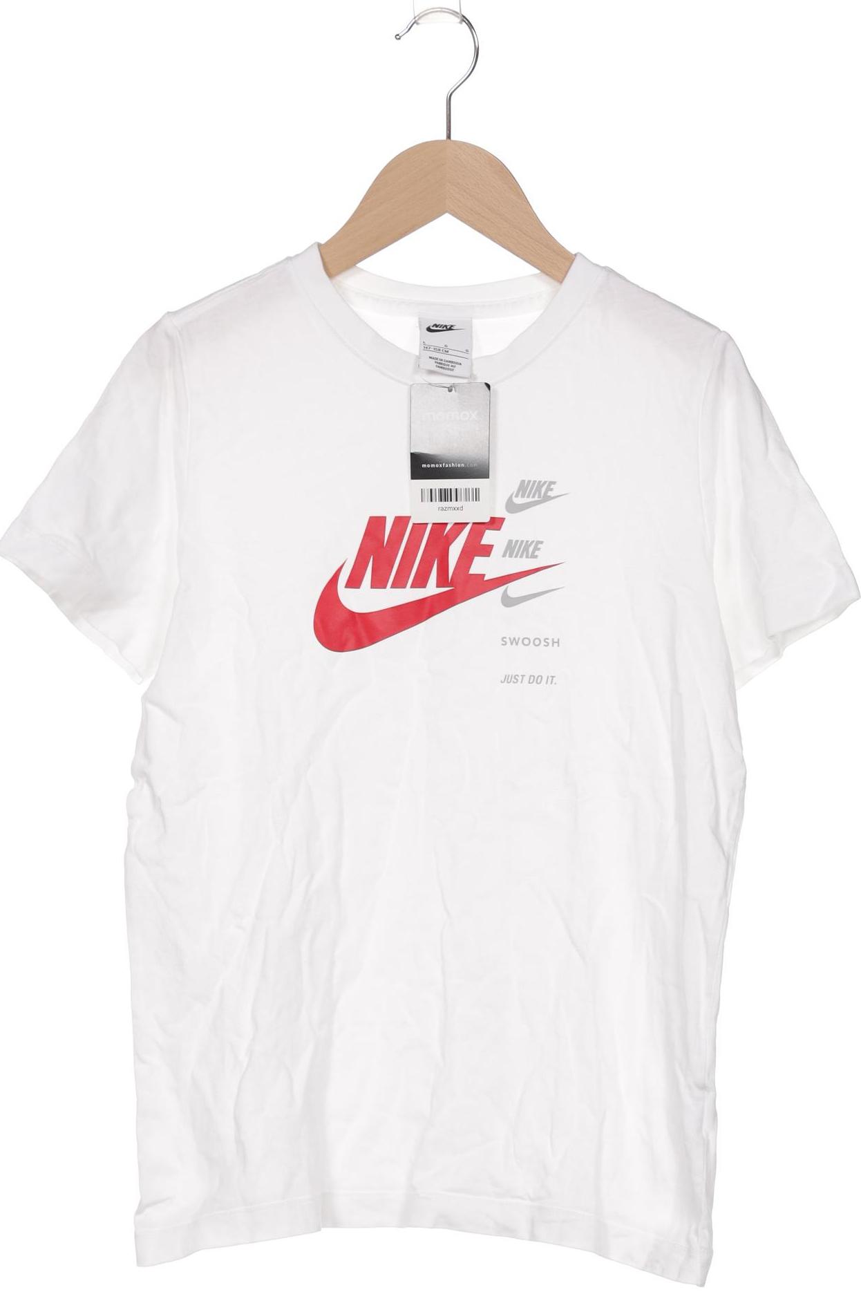 

Nike Herren T-Shirt, weiß, Gr. 158
