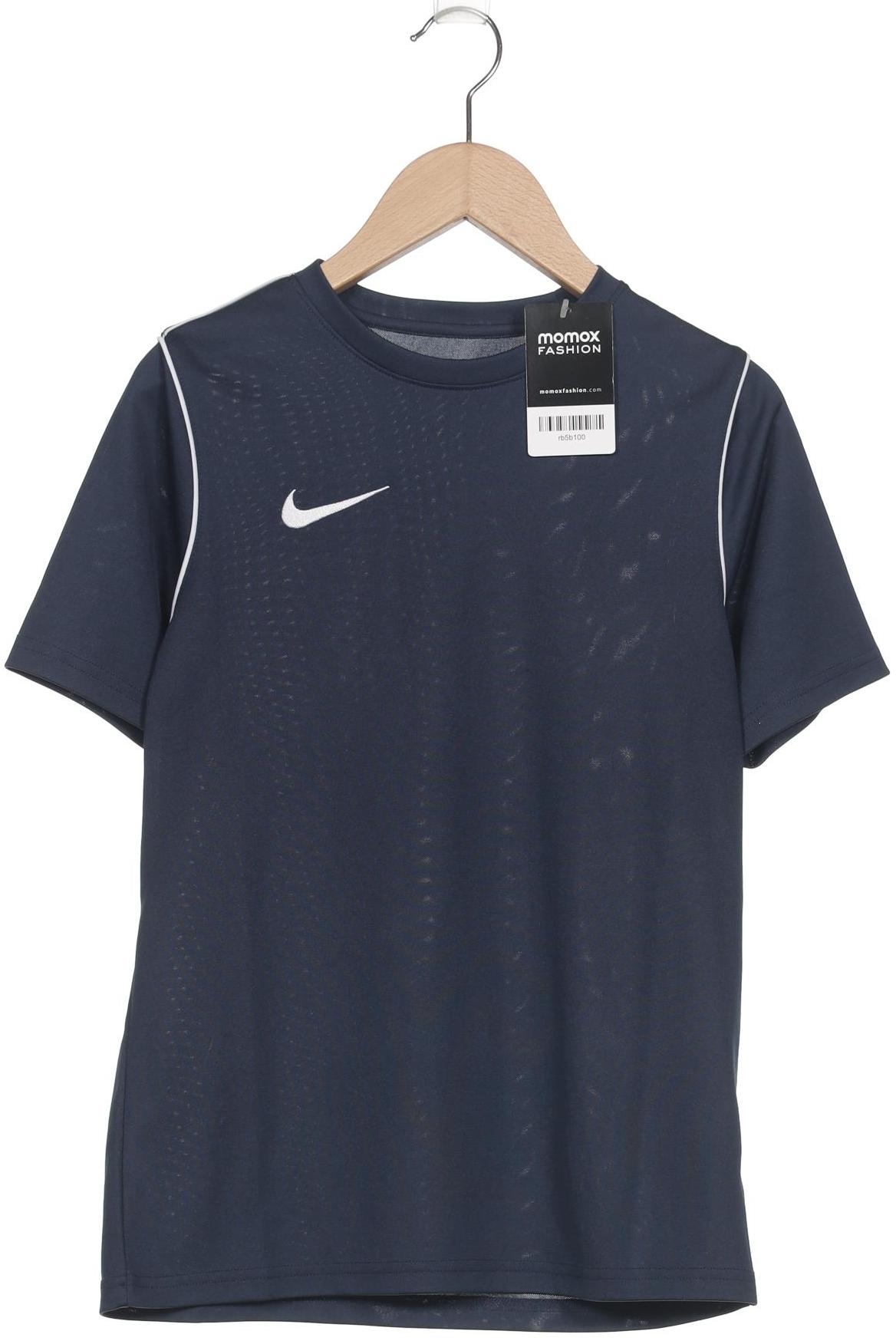 

Nike Herren T-Shirt, marineblau, Gr. 146