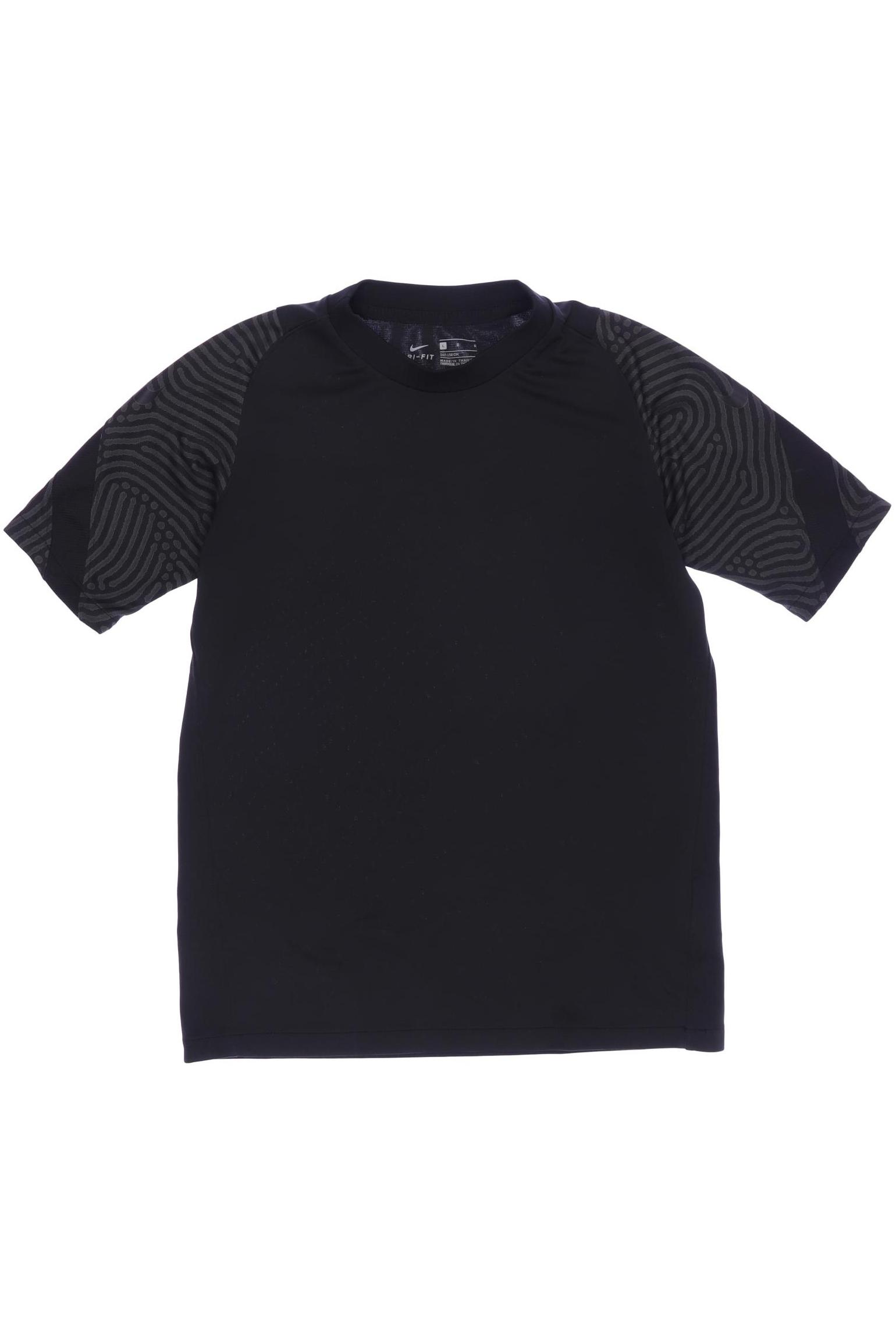 

Nike Herren T-Shirt, schwarz, Gr. 158