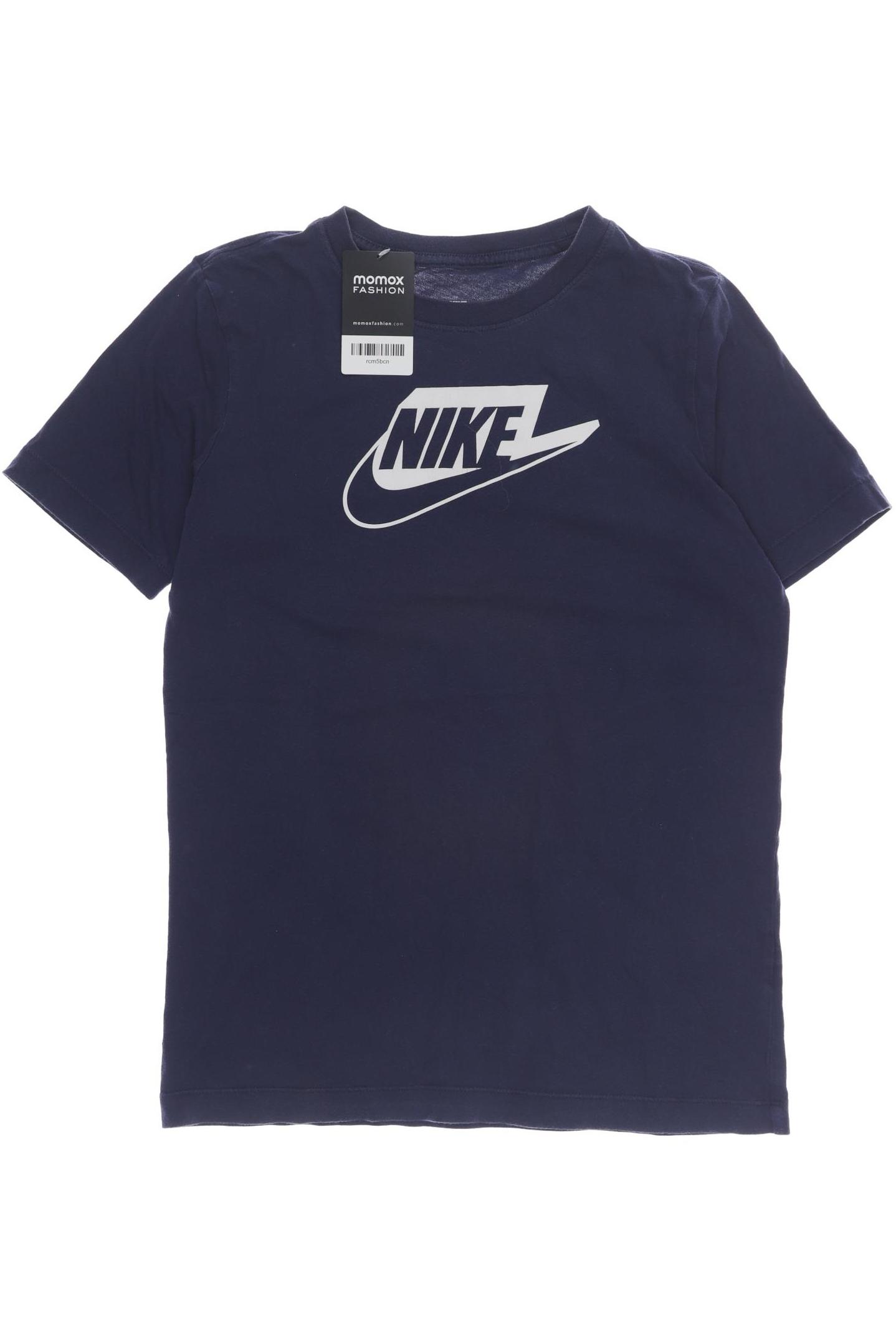 

Nike Jungen T-Shirt, marineblau