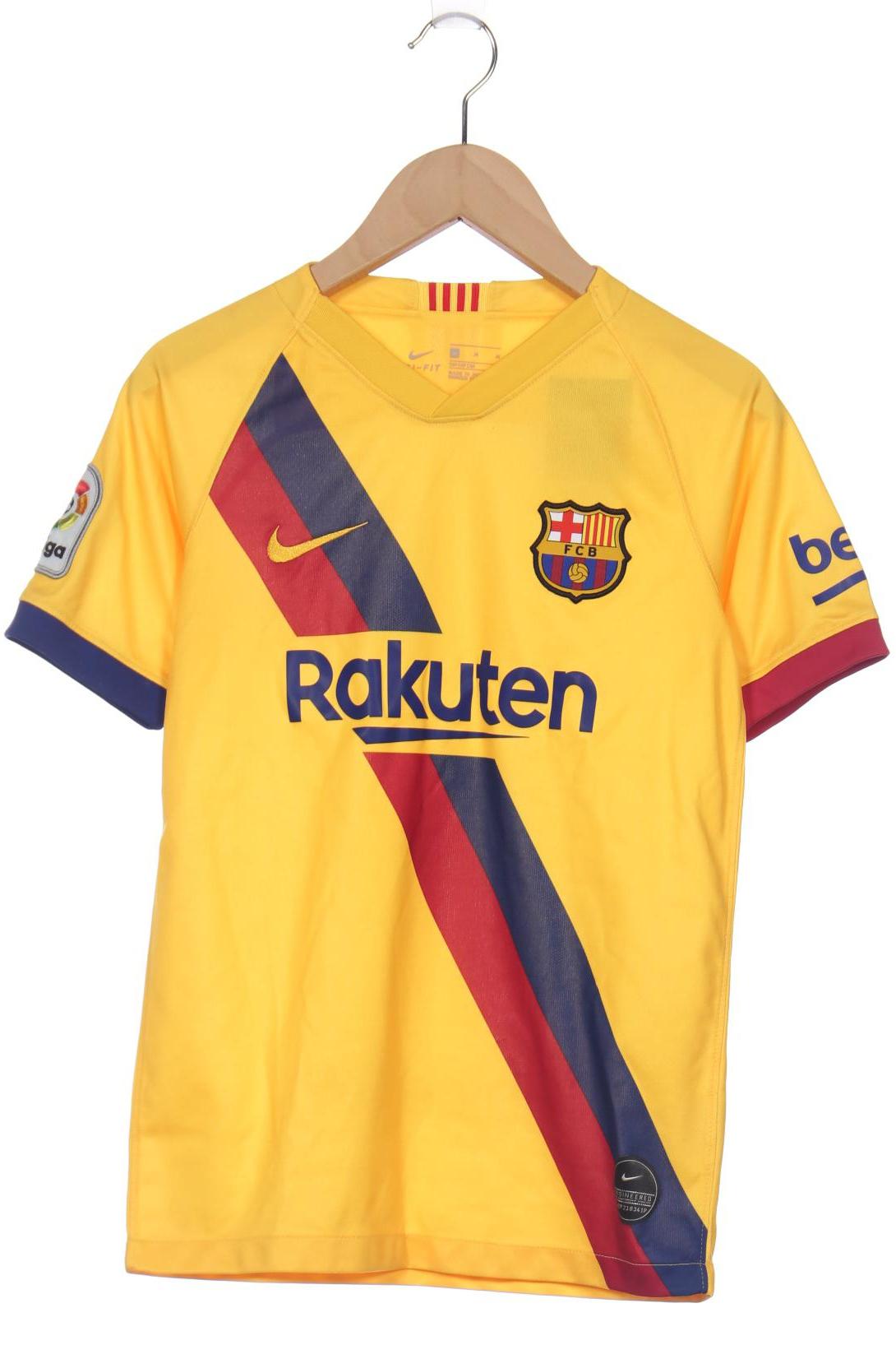 

Nike Jungen T-Shirt, gelb