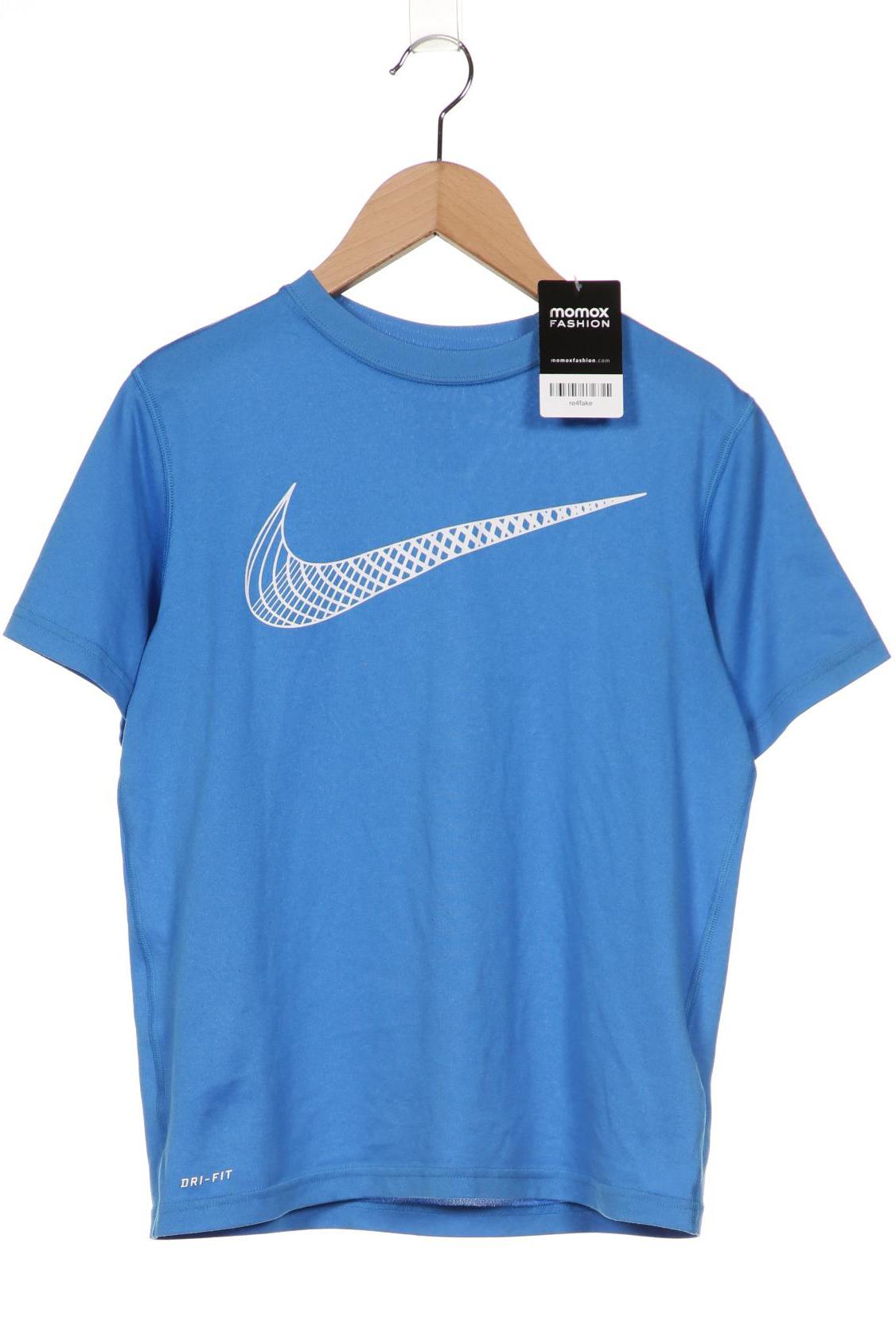 

Nike Jungen T-Shirt, blau