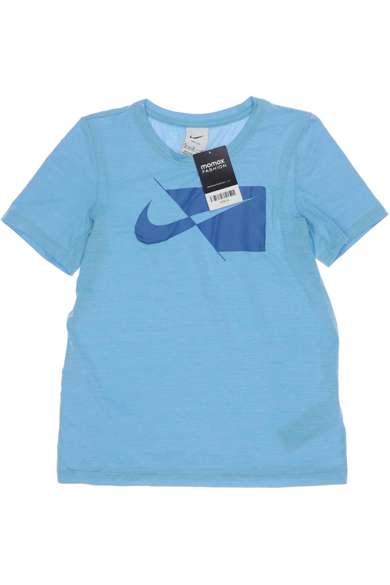 

Nike Herren T-Shirt, blau, Gr. 146
