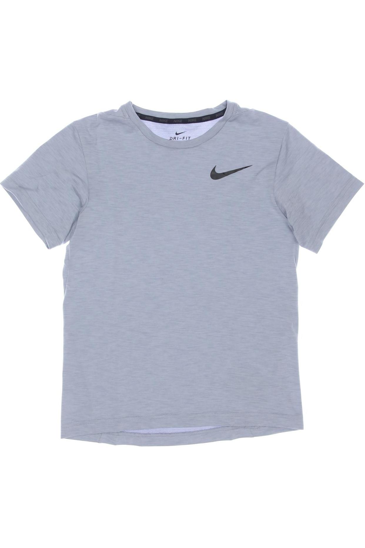 

Nike Herren T-Shirt, grau, Gr. 146