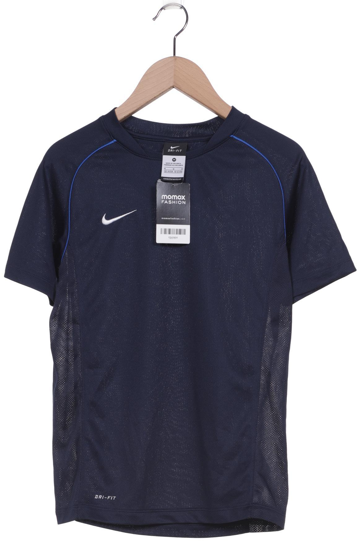 

Nike Jungen T-Shirt, marineblau