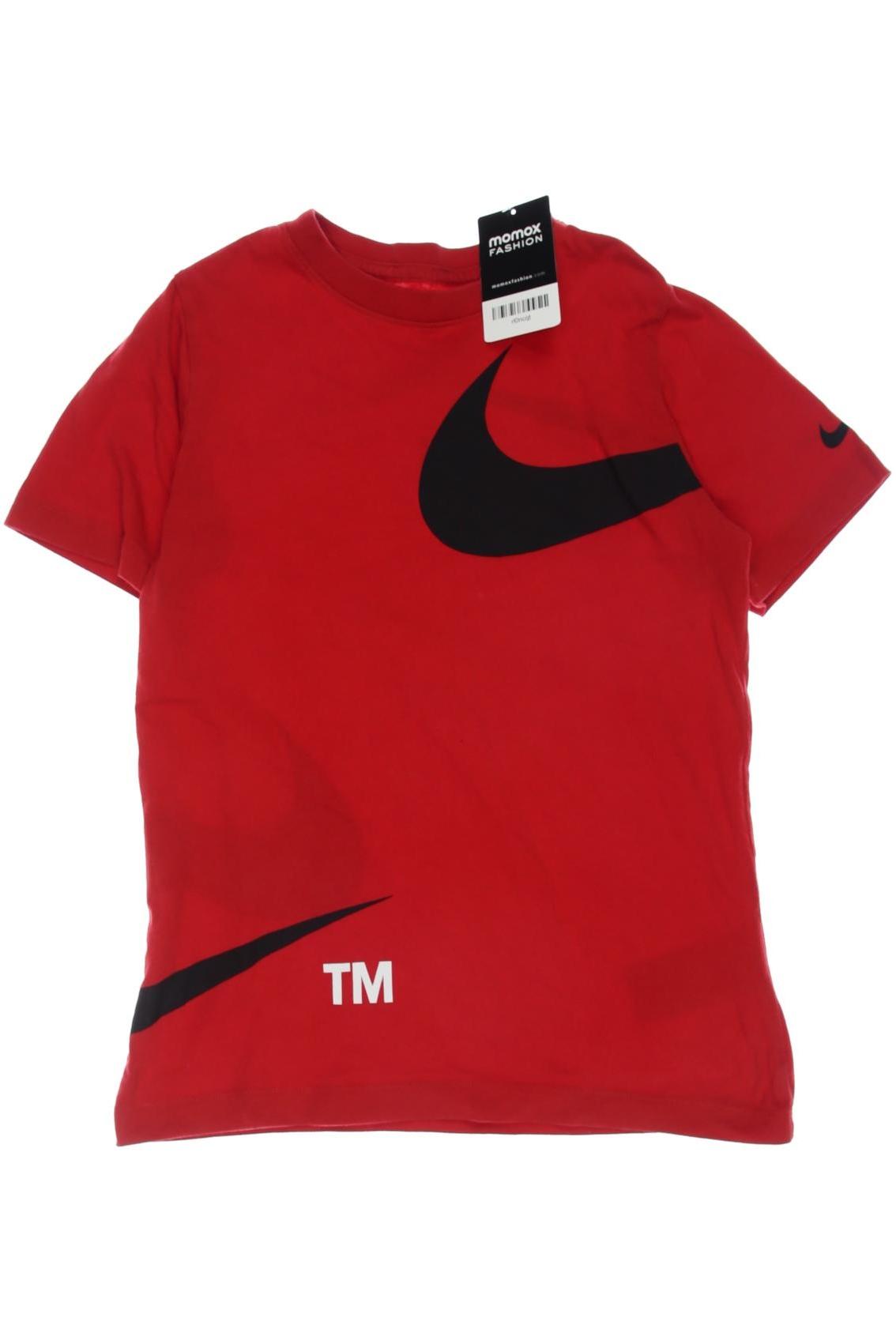 

Nike Herren T-Shirt, rot, Gr. 146