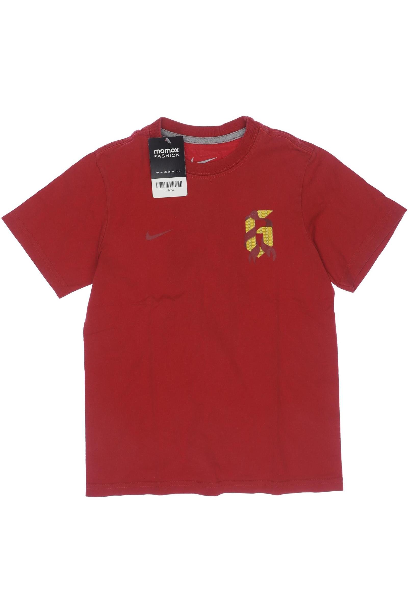 

Nike Herren T-Shirt, rot, Gr. 122