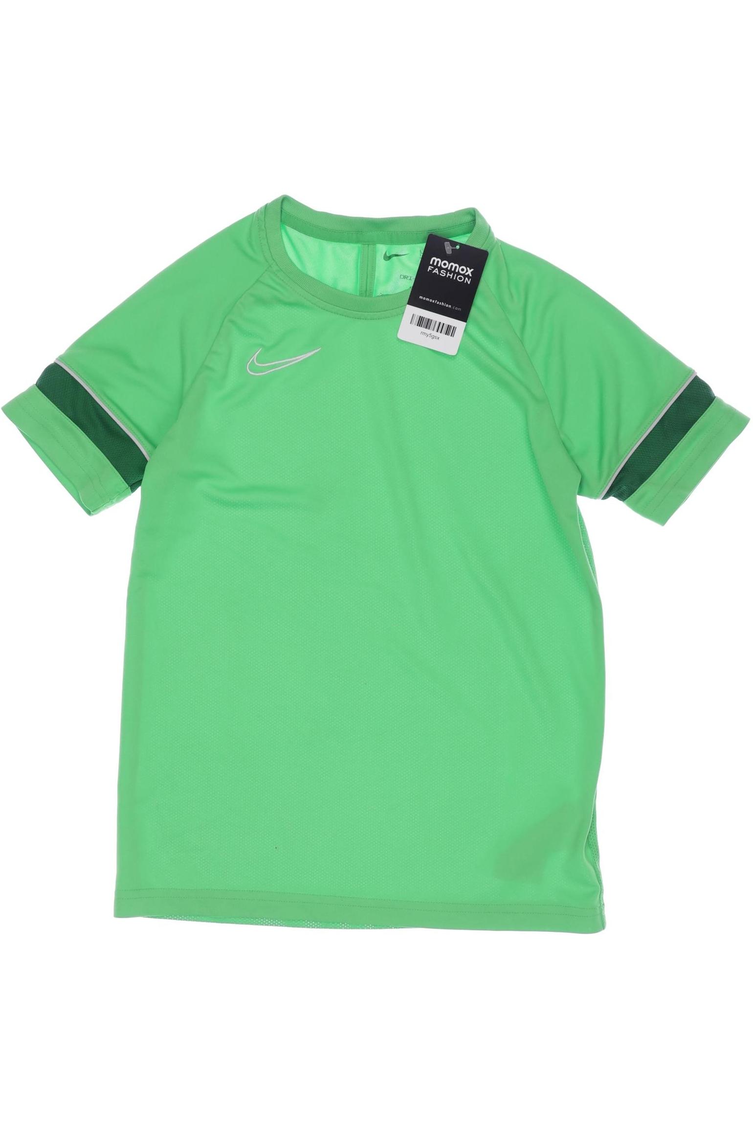 

Nike Herren T-Shirt, grün, Gr. 146