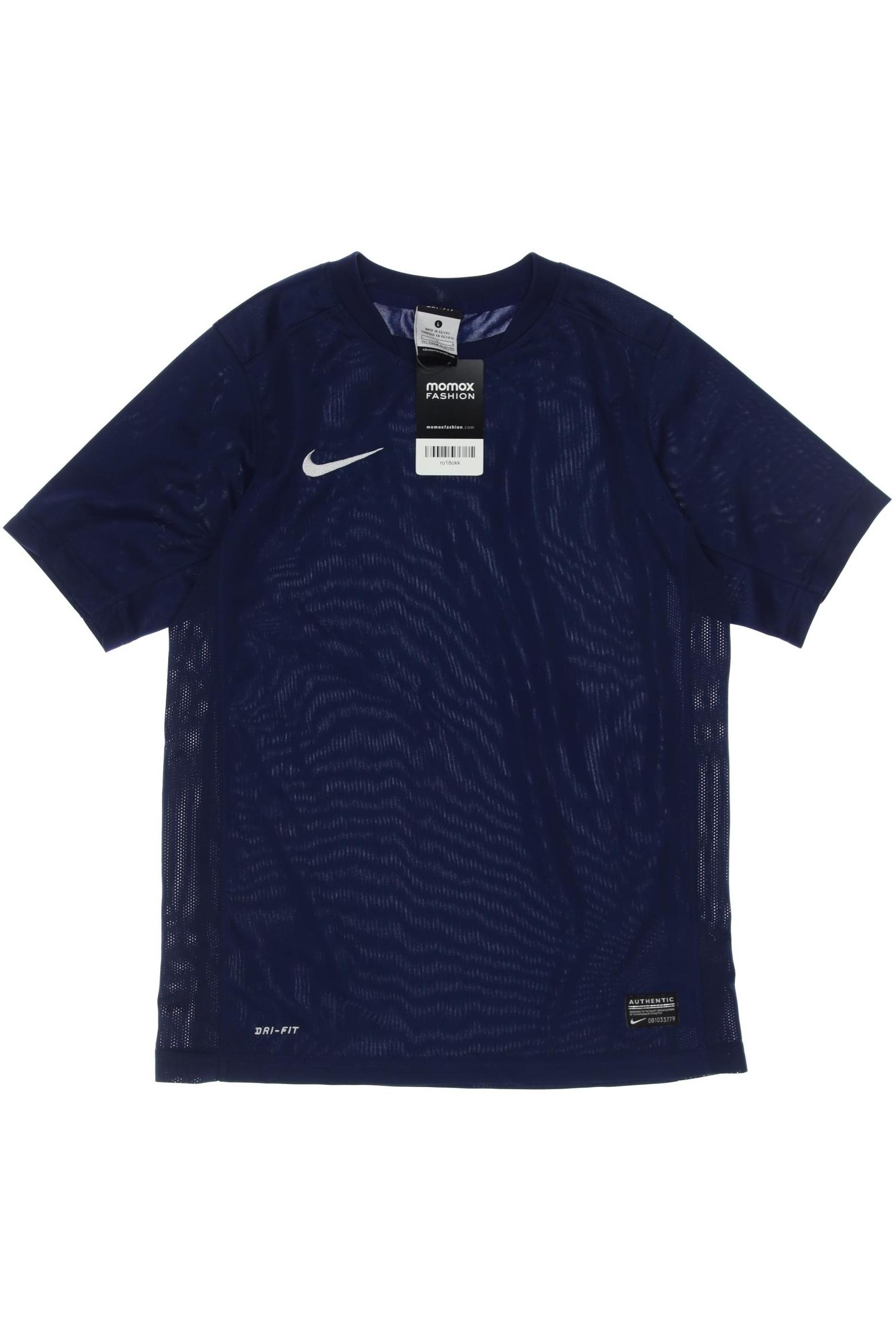 

Nike Herren T-Shirt, marineblau, Gr. 158