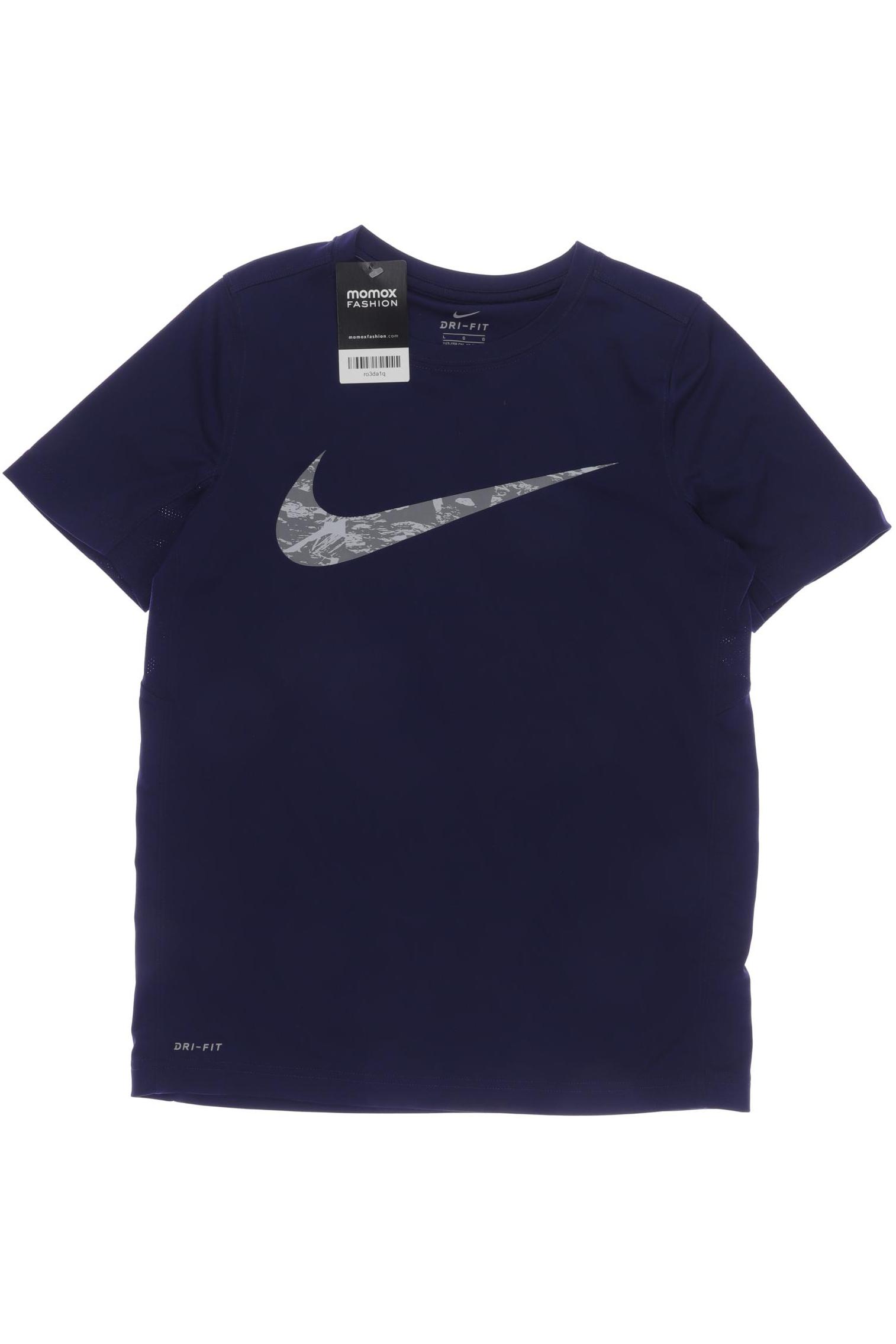 

Nike Jungen T-Shirt, marineblau