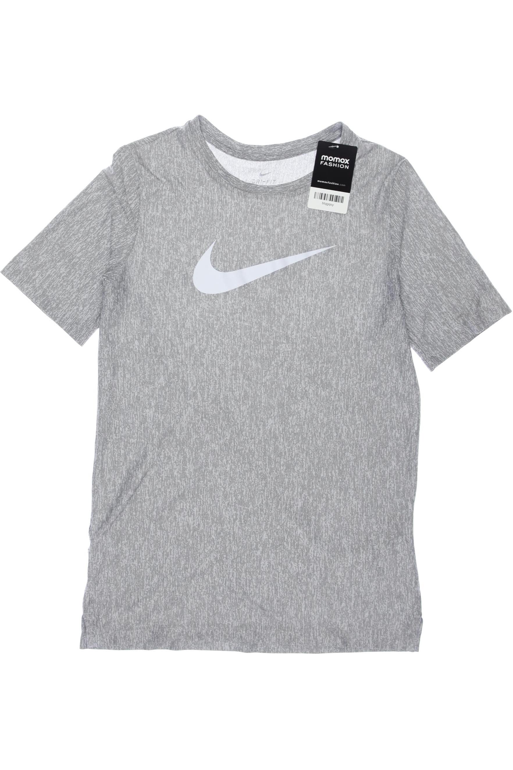 

Nike Herren T-Shirt, grau, Gr. 170