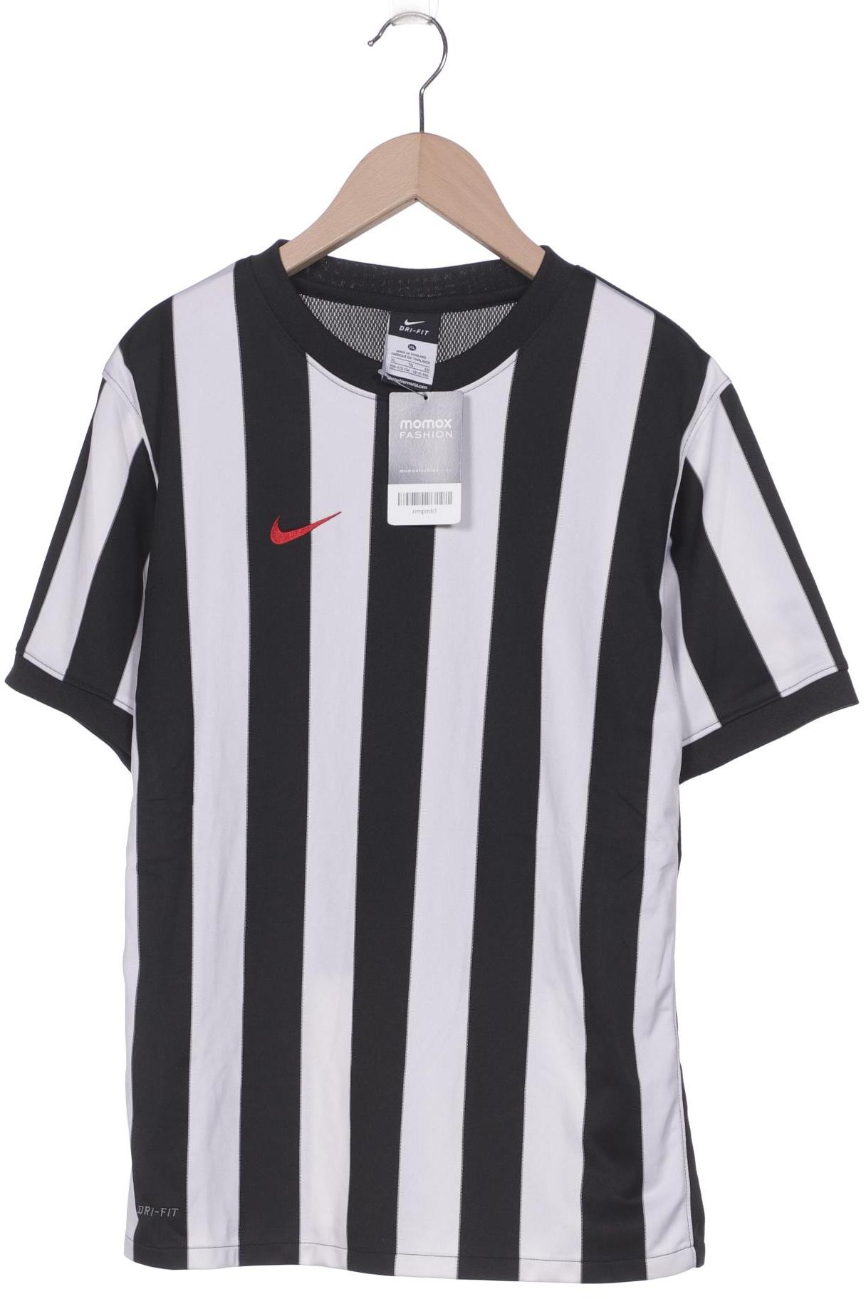 

Nike Jungen T-Shirt, schwarz