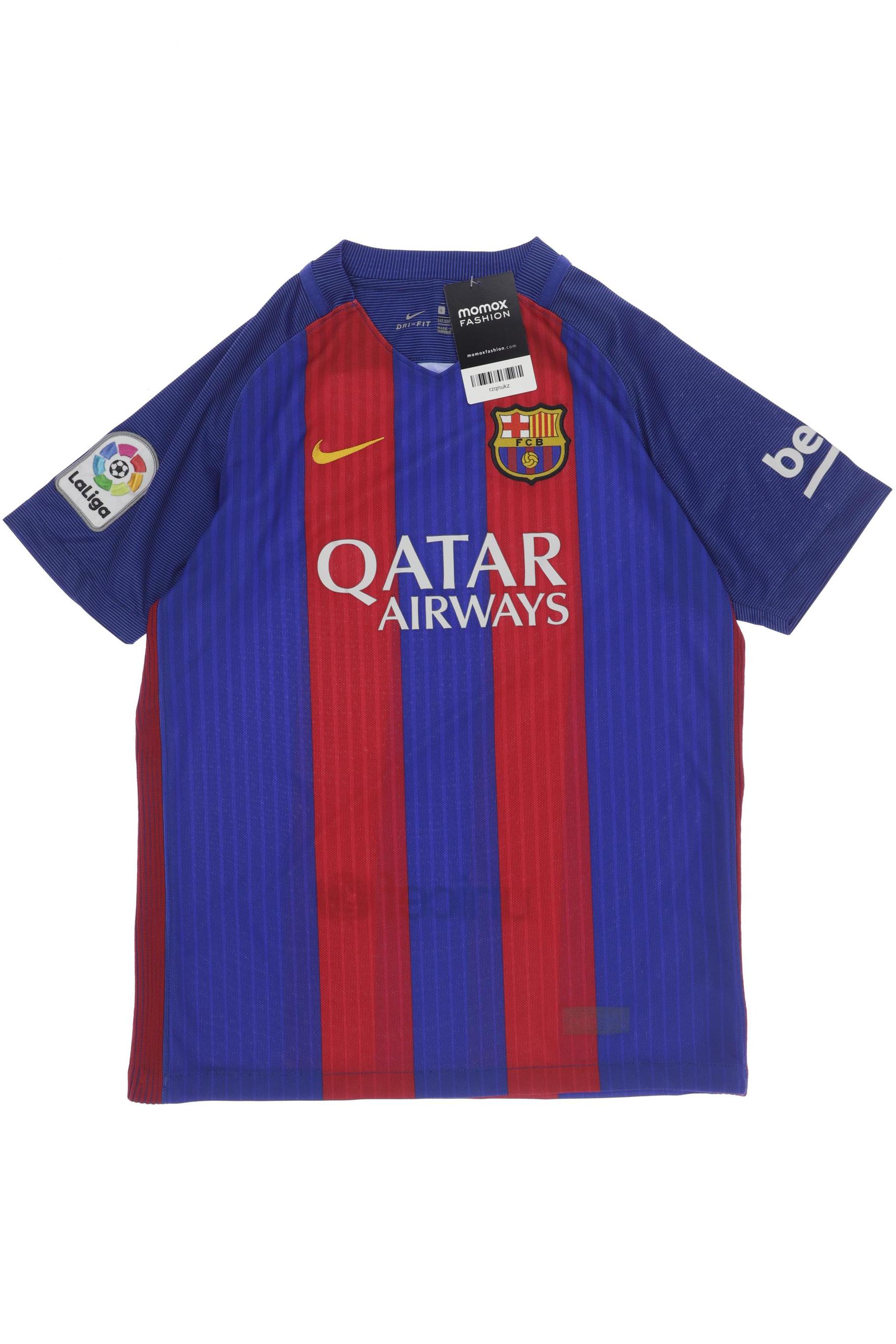 

Nike Jungen T-Shirt, blau