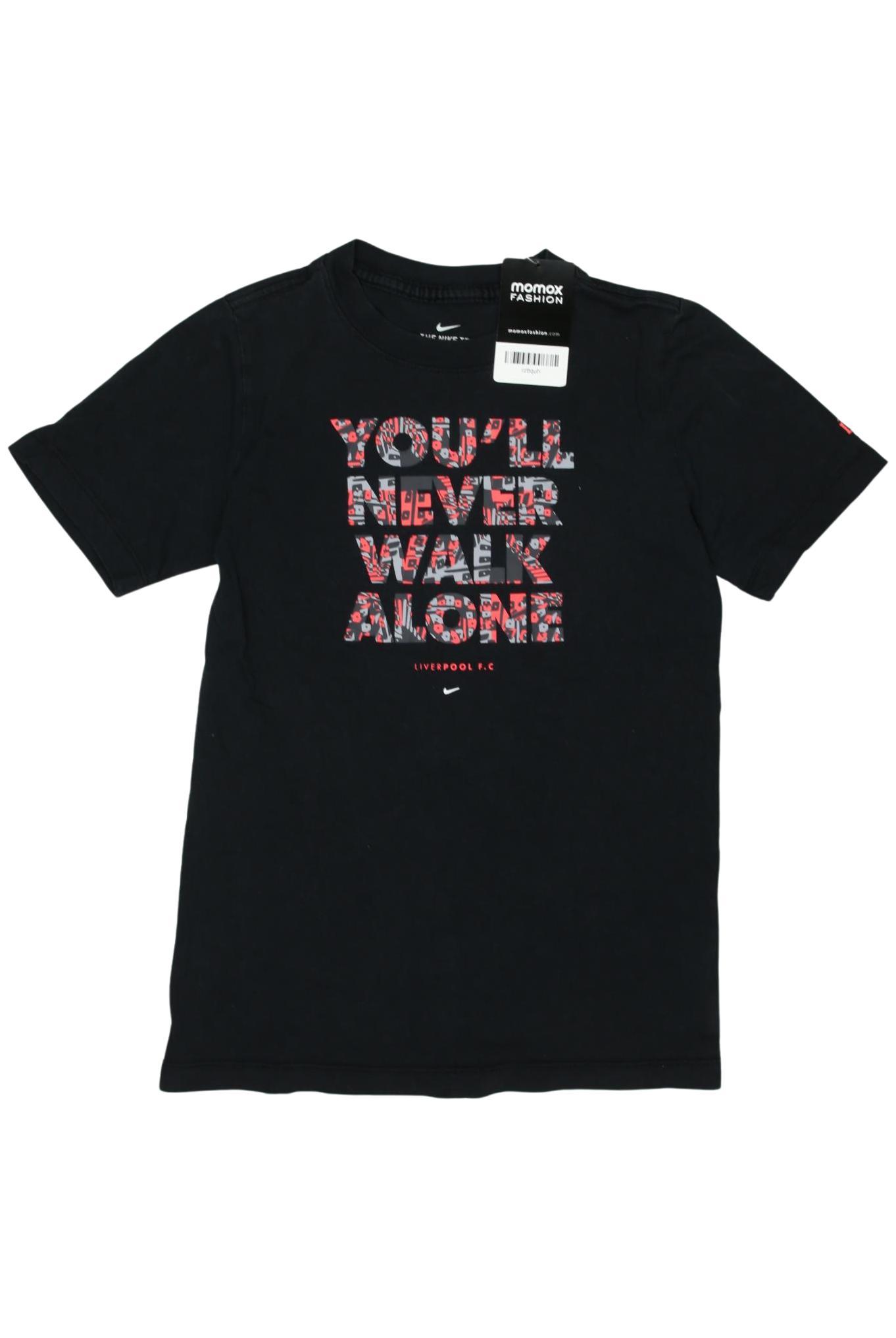 

Nike Herren T-Shirt, schwarz, Gr. 134