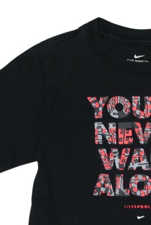 Thumbnail - Nike Jungen T-Shirt, schwarz, Gr. 134