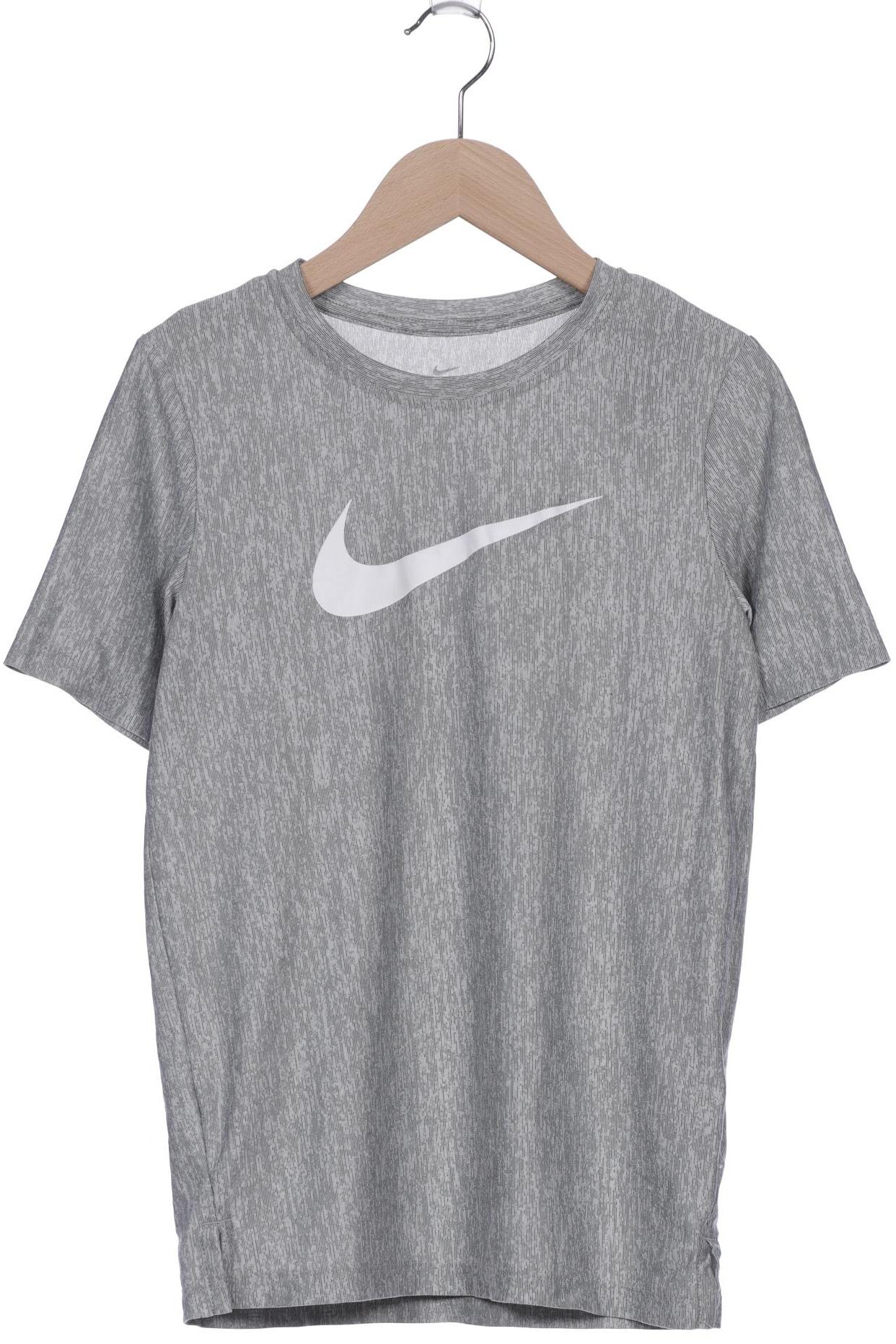 

Nike Jungen T-Shirt, grau