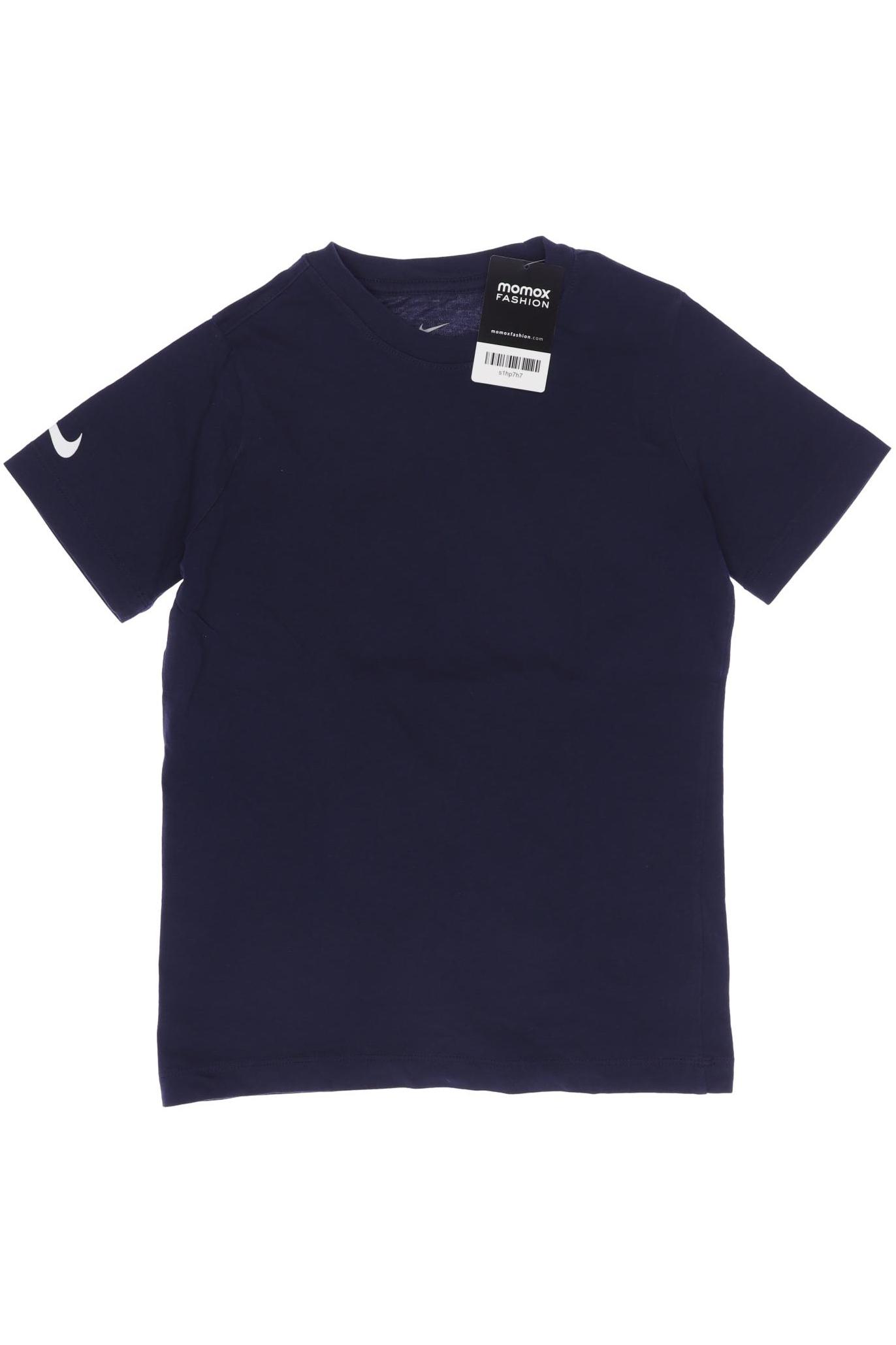 

Nike Herren T-Shirt, marineblau, Gr. 146