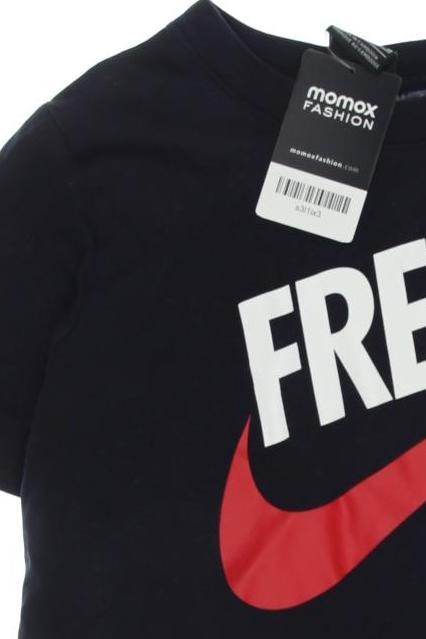 Thumbnail - Nike Jungen T-Shirt, schwarz, Gr. 146