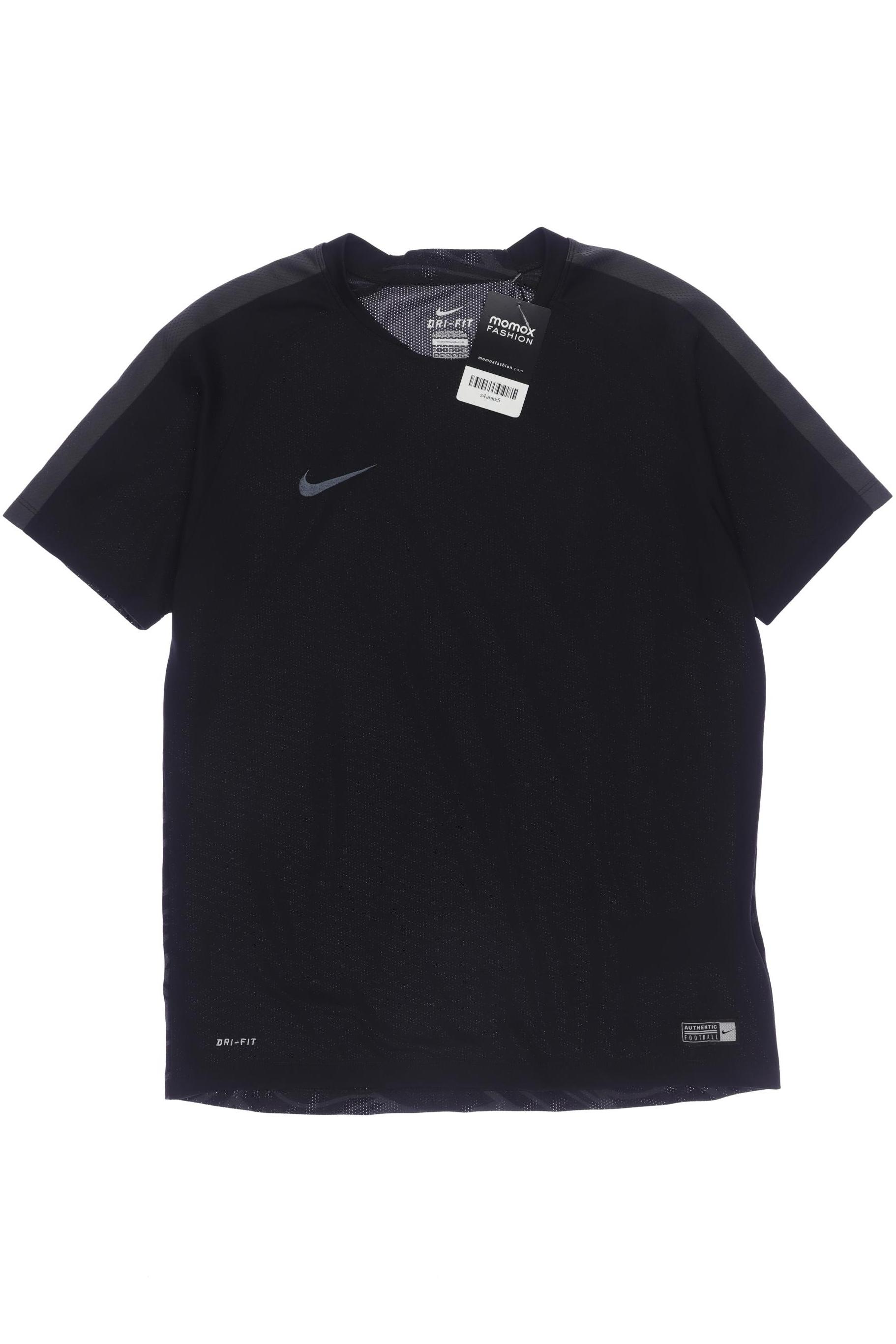 

Nike Jungen T-Shirt, schwarz