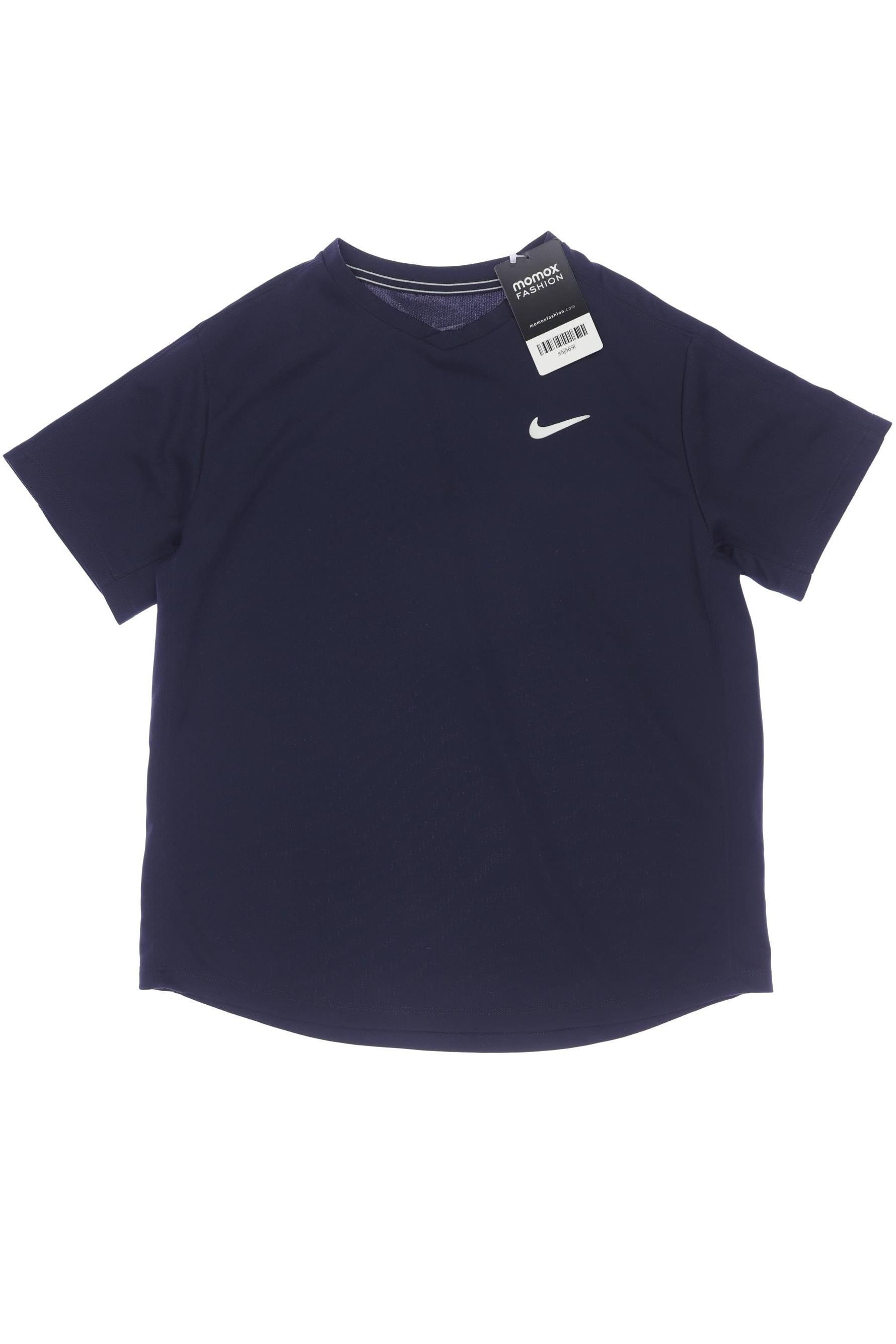 

Nike Herren T-Shirt, marineblau, Gr. 158