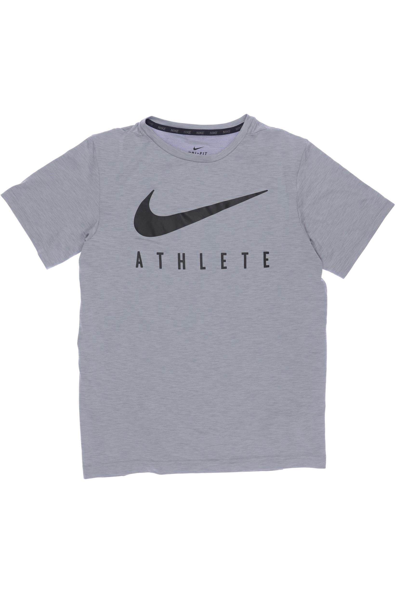 

Nike Herren T-Shirt, grau, Gr. 170