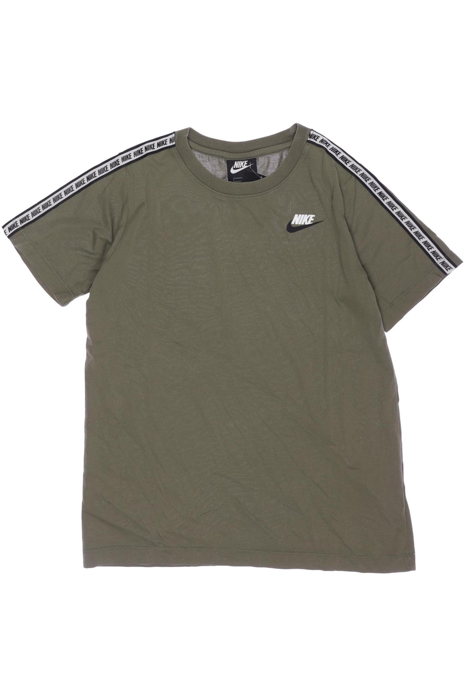 

Nike Herren T-Shirt, grün, Gr. 158