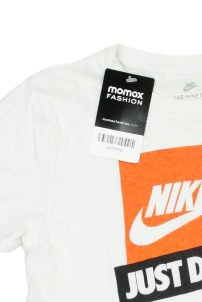 Thumbnail - Nike Jungen T-Shirt, weiß, Gr. 158