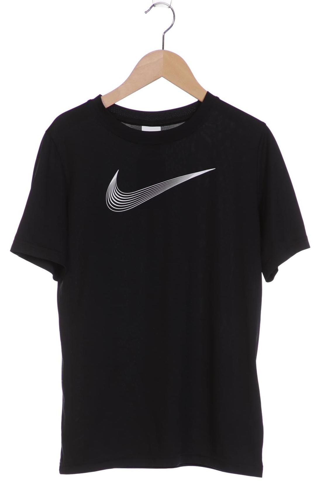 

Nike Herren T-Shirt, schwarz, Gr. 170