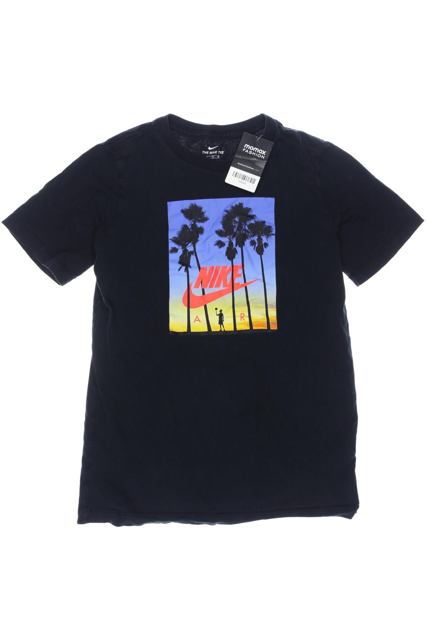 

Nike Herren T-Shirt, schwarz, Gr. 170