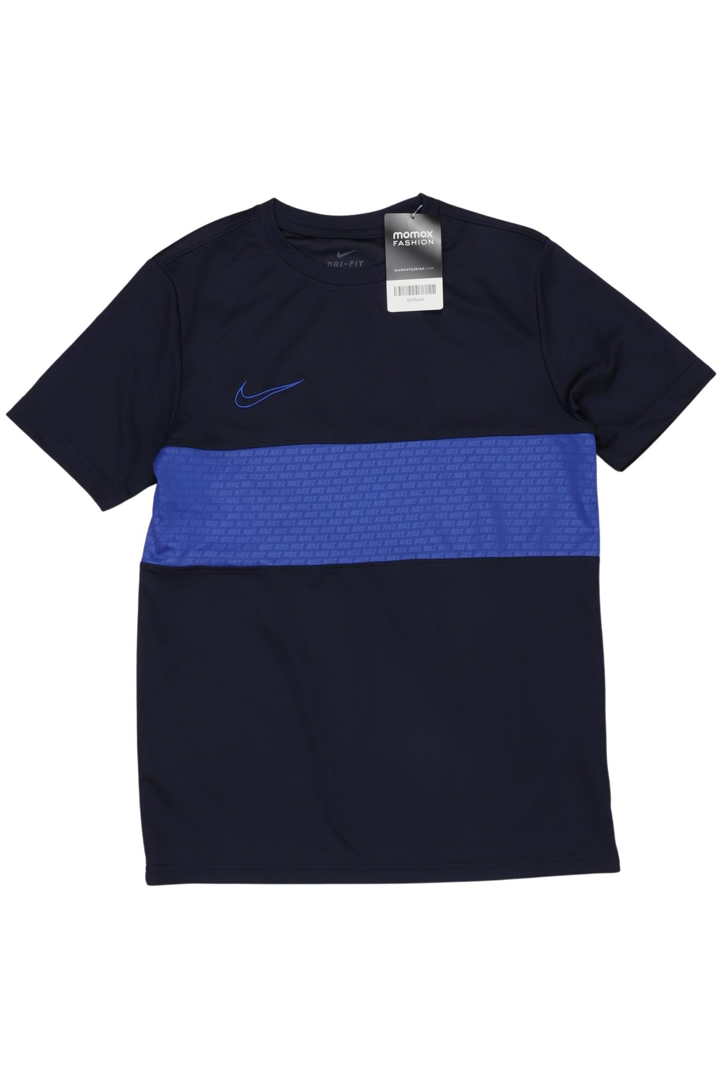 

Nike Herren T-Shirt, marineblau, Gr. 158