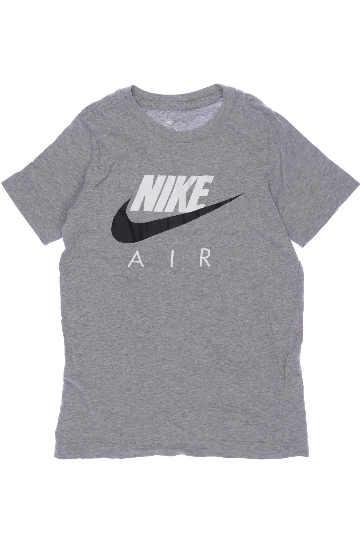 

Nike Herren T-Shirt, grau, Gr. 128