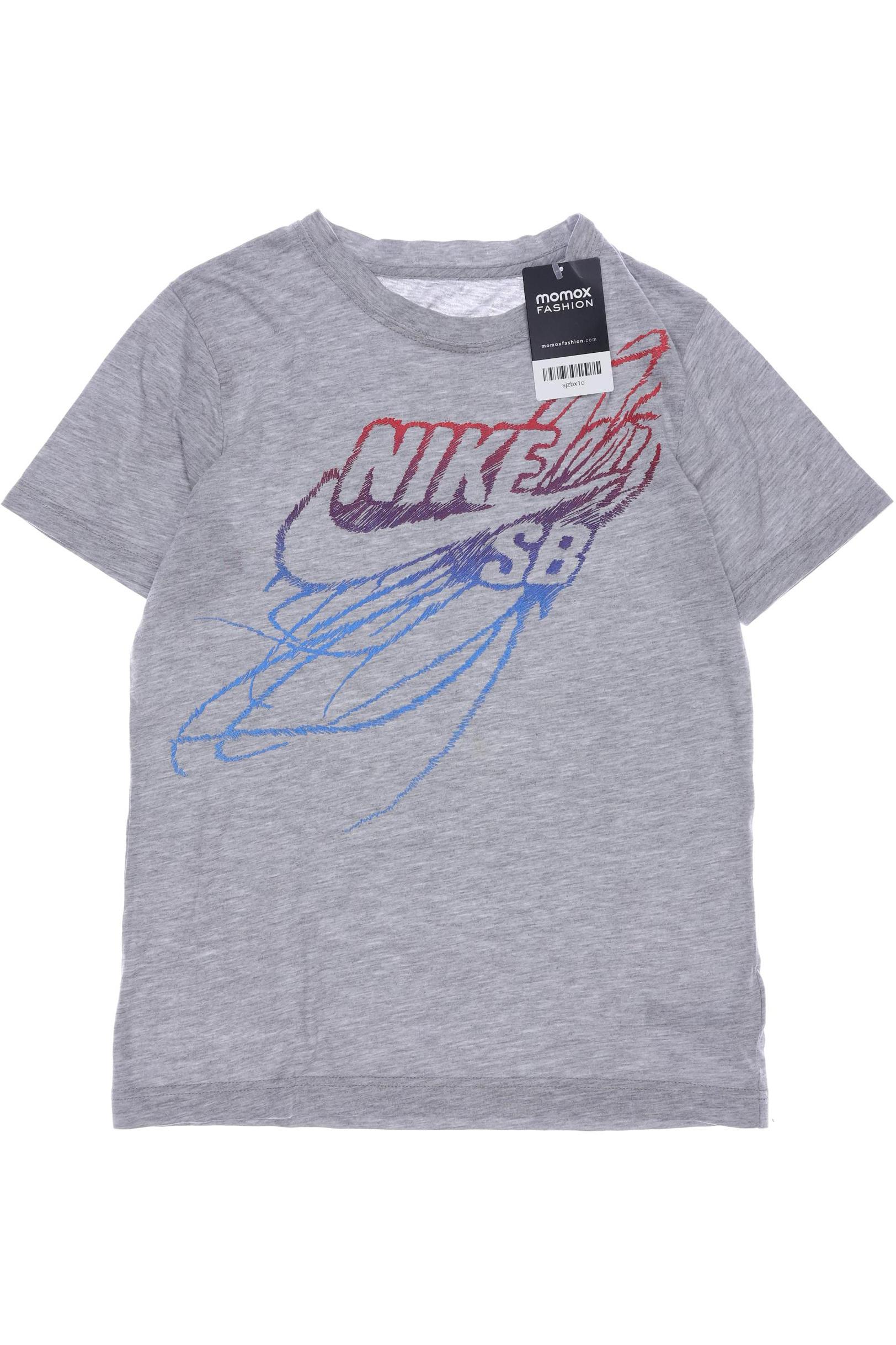 

Nike Jungen T-Shirt, grau