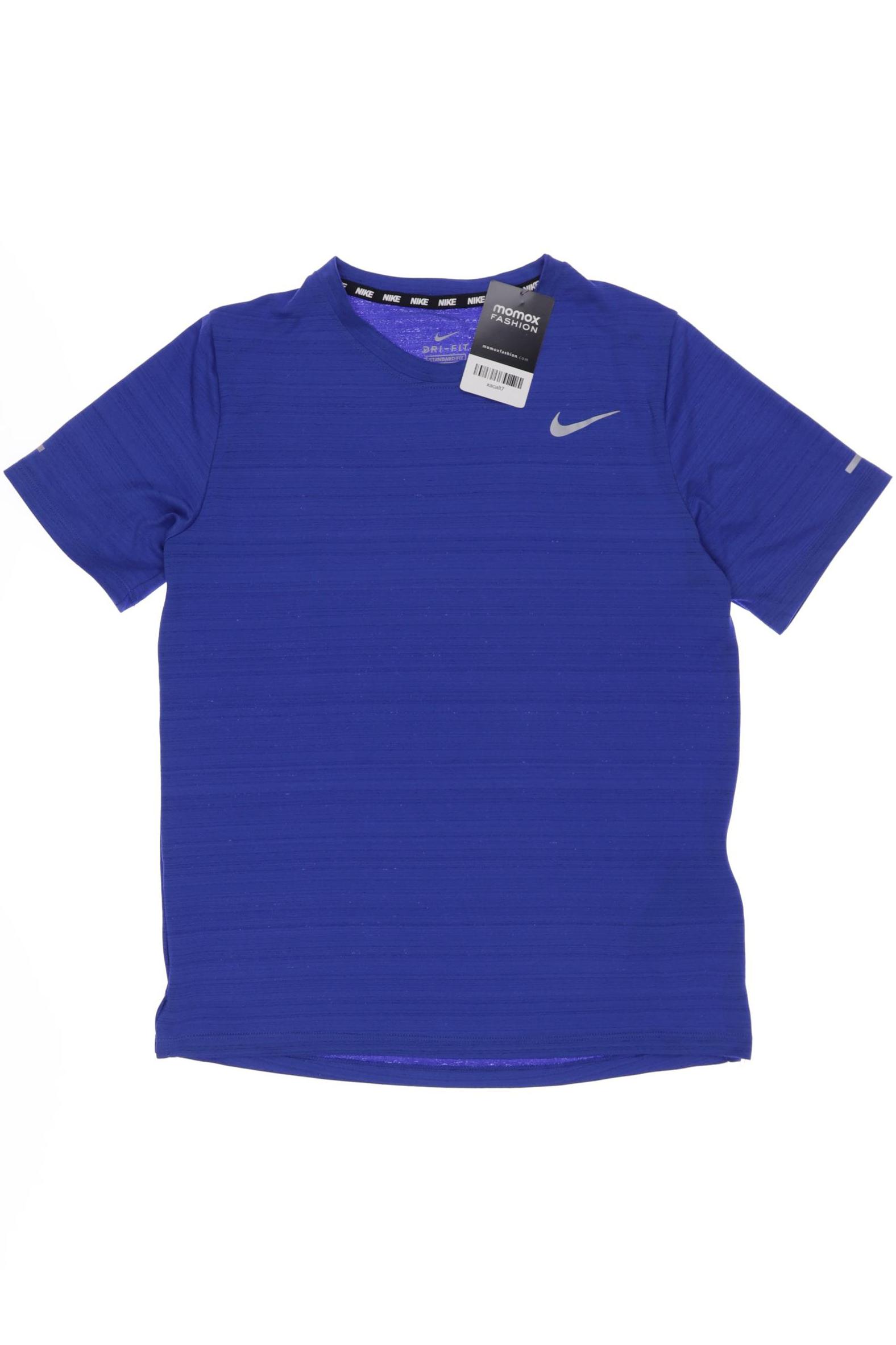 

Nike Jungen T-Shirt, blau, Gr. 158