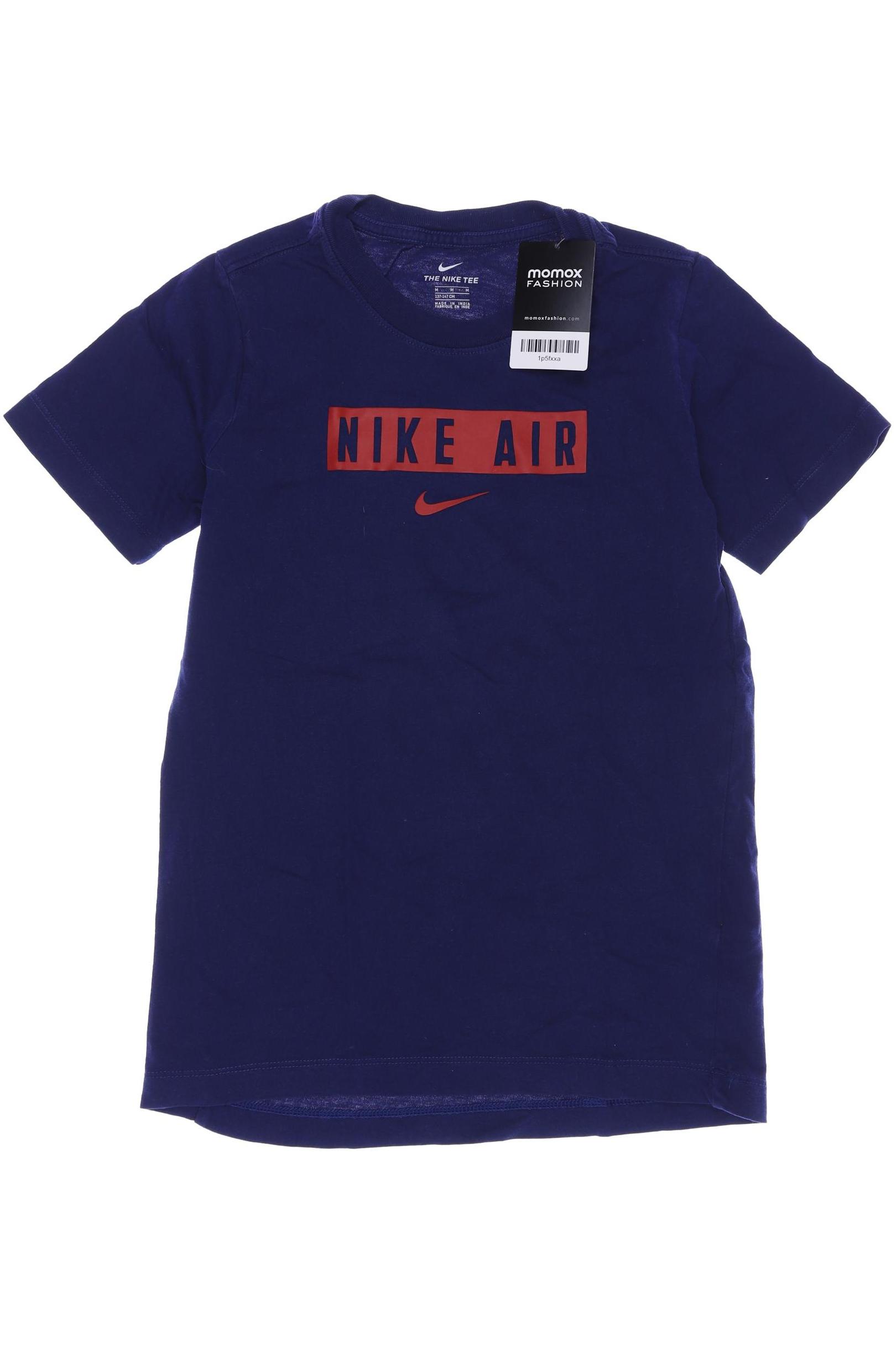 

Nike Herren T-Shirt, marineblau, Gr. 146