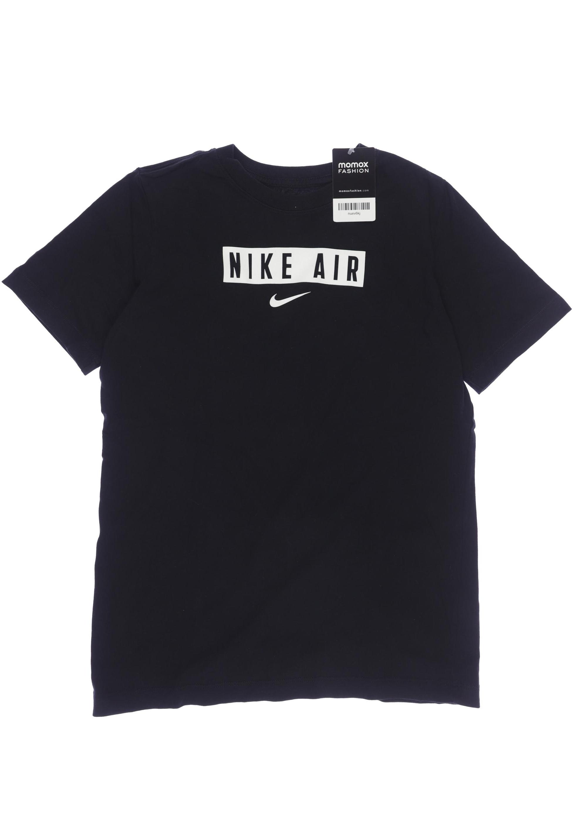 

Nike Jungen T-Shirt, schwarz