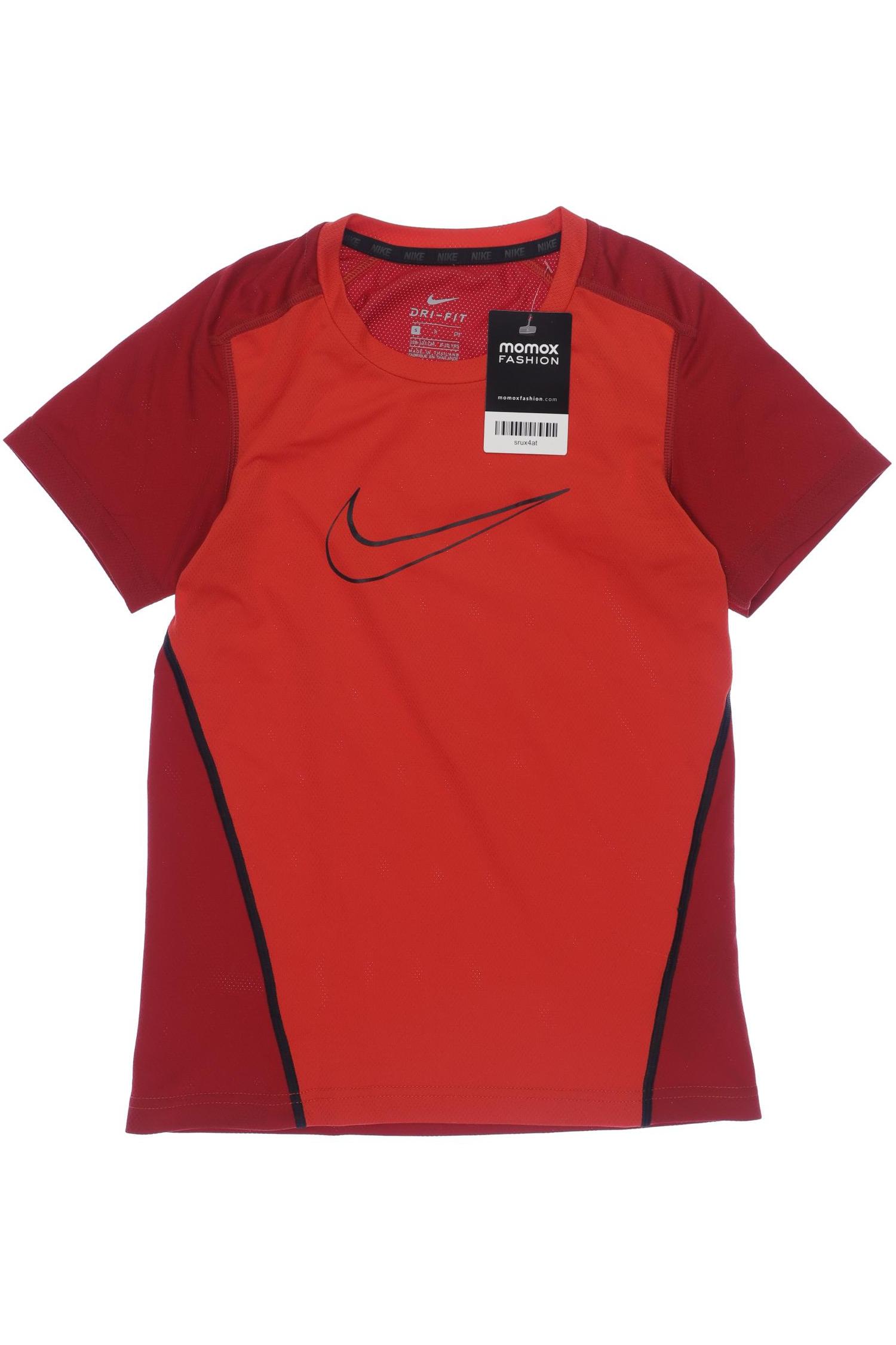 

Nike Jungen T-Shirt, orange