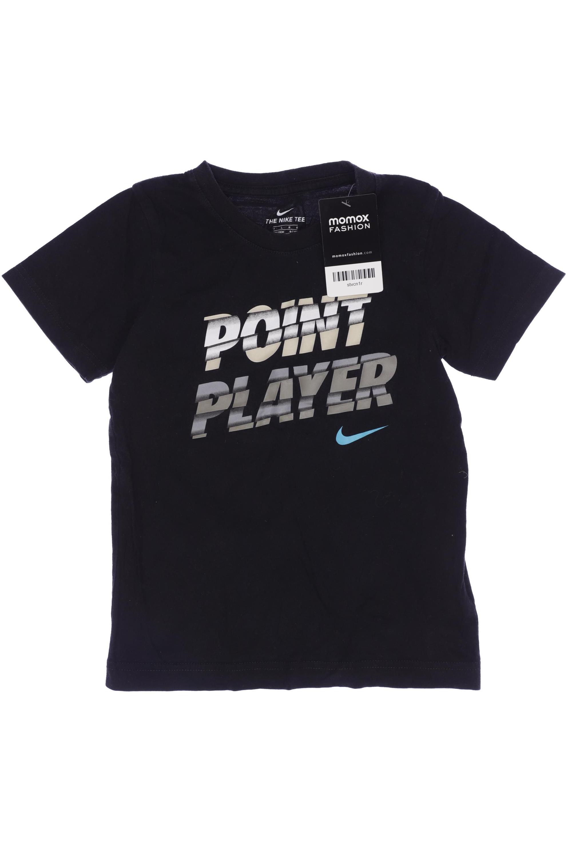 

Nike Herren T-Shirt, schwarz, Gr. 116