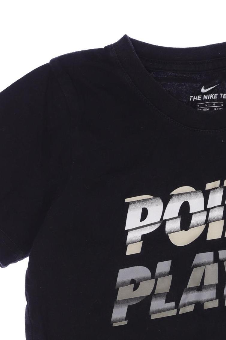Thumbnail - Nike Herren T-Shirt, schwarz, Gr. 116